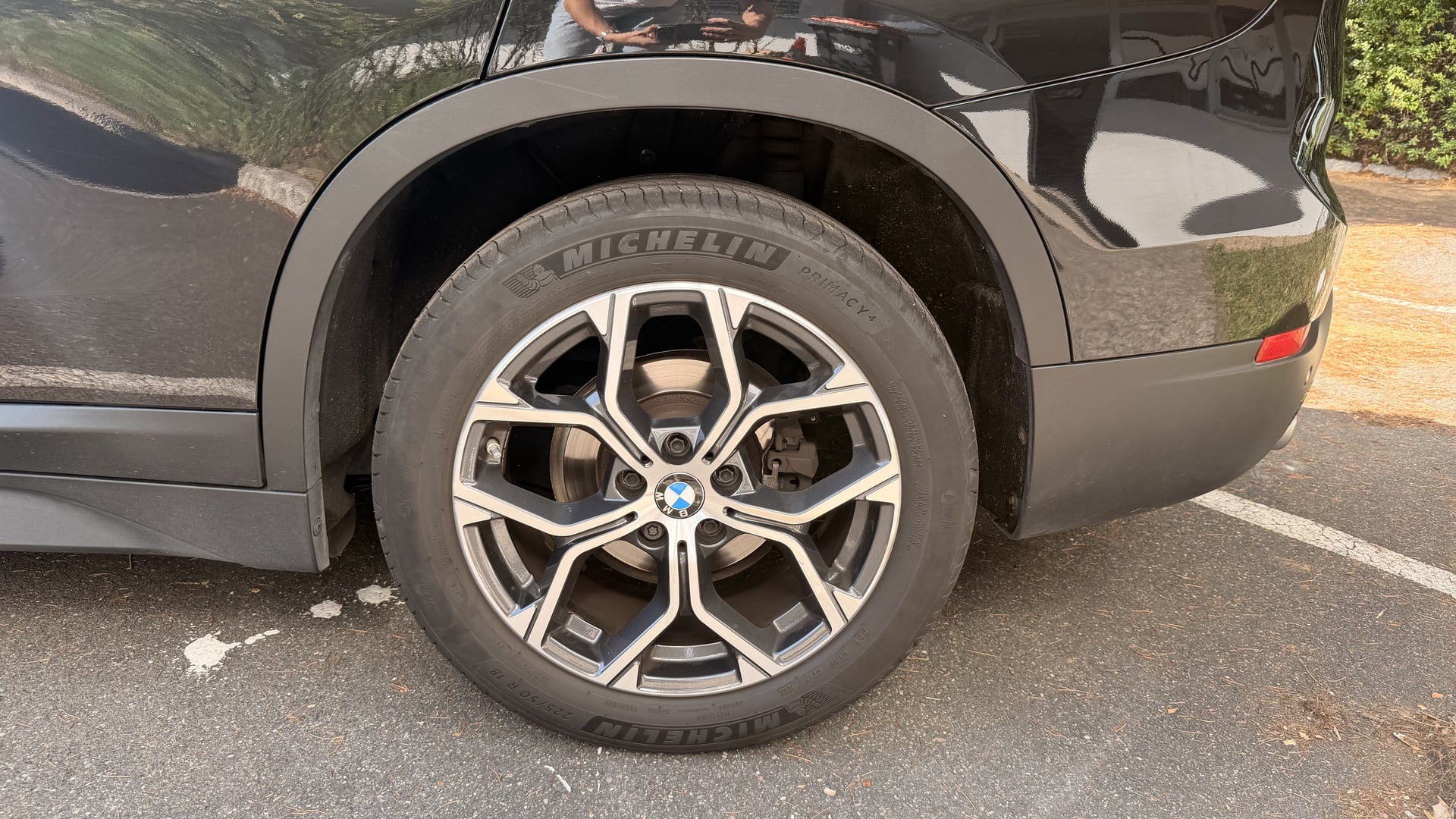 BMW X1 (F48) LCI 16d sDrive 1.5 d 12V 116 cv — 26