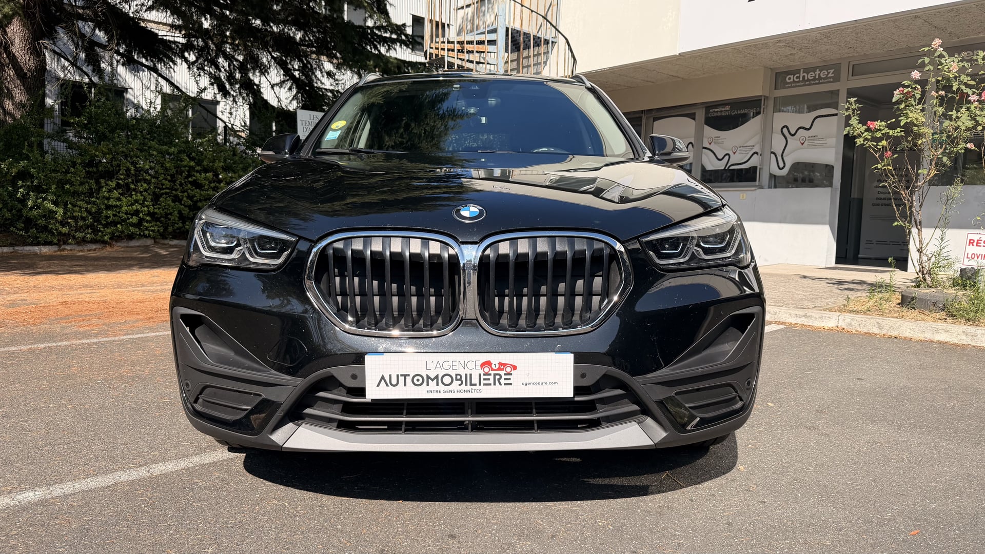 BMW X1 (F48) LCI 16d sDrive 1.5 d 12V 116 cv — 2