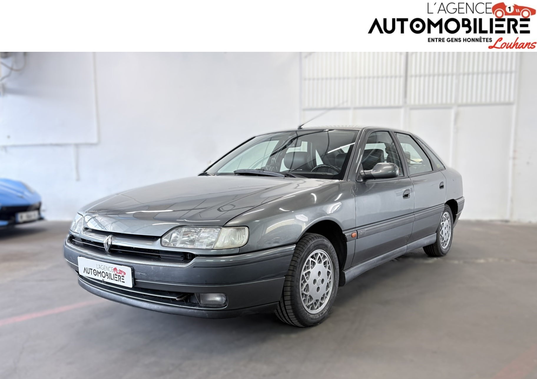 Renault Safrane RXE 2.2 140cv — 1