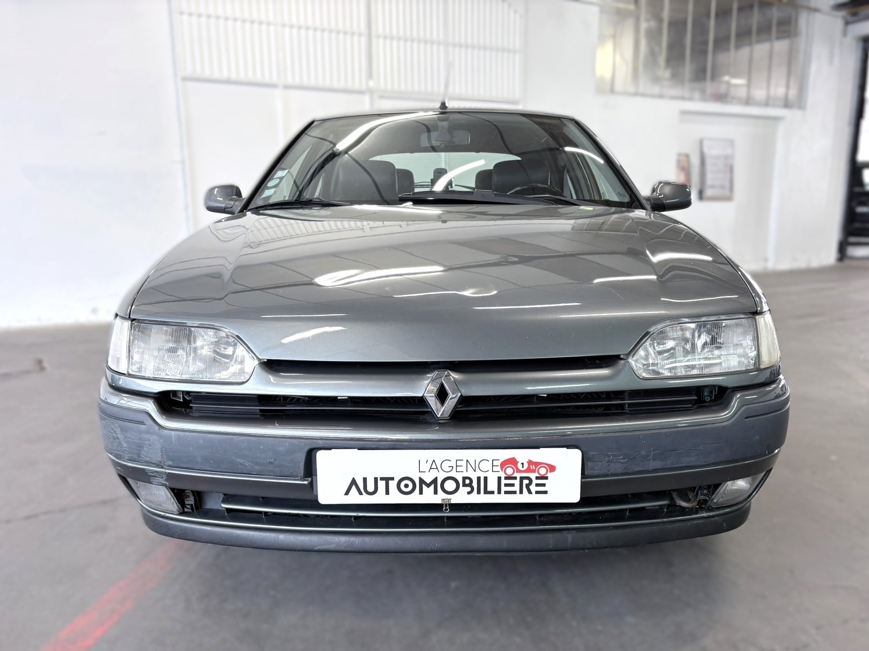 Renault Safrane RXE 2.2 140cv — 2