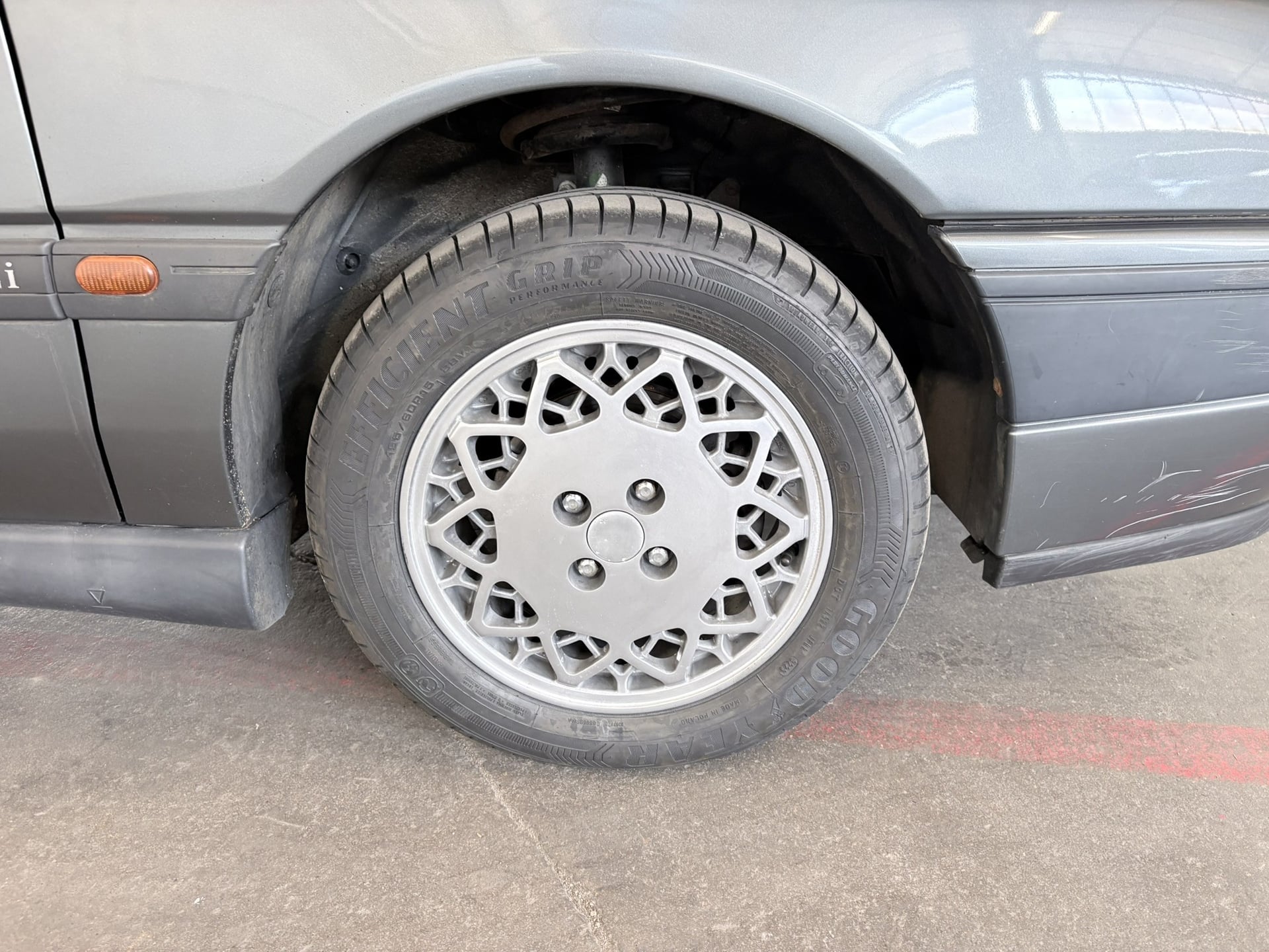 Renault Safrane RXE 2.2 140cv — 33