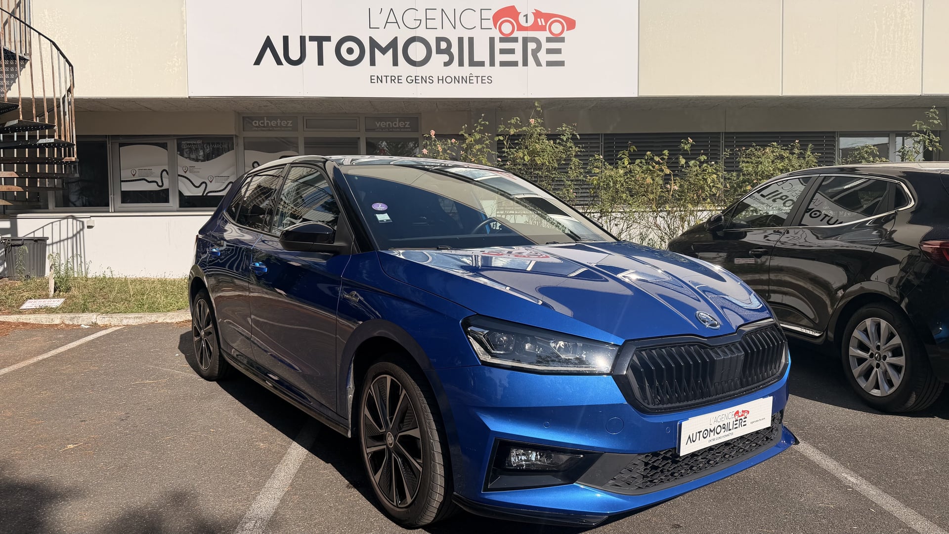 Skoda Fabia IV 1.0 TSi 12V 95 cv MONTE CARLO