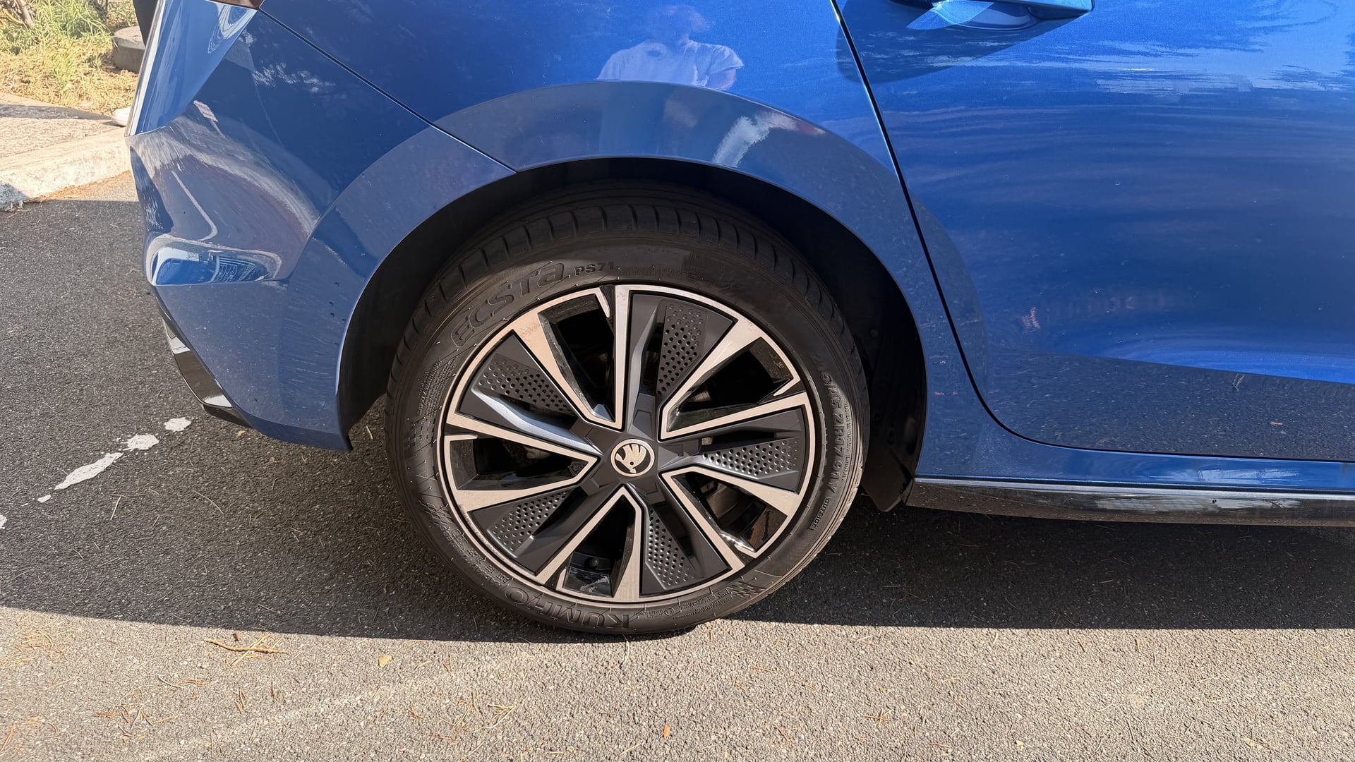 Skoda Fabia IV 1.0 TSi 12V 95 cv MONTE CARLO — 28