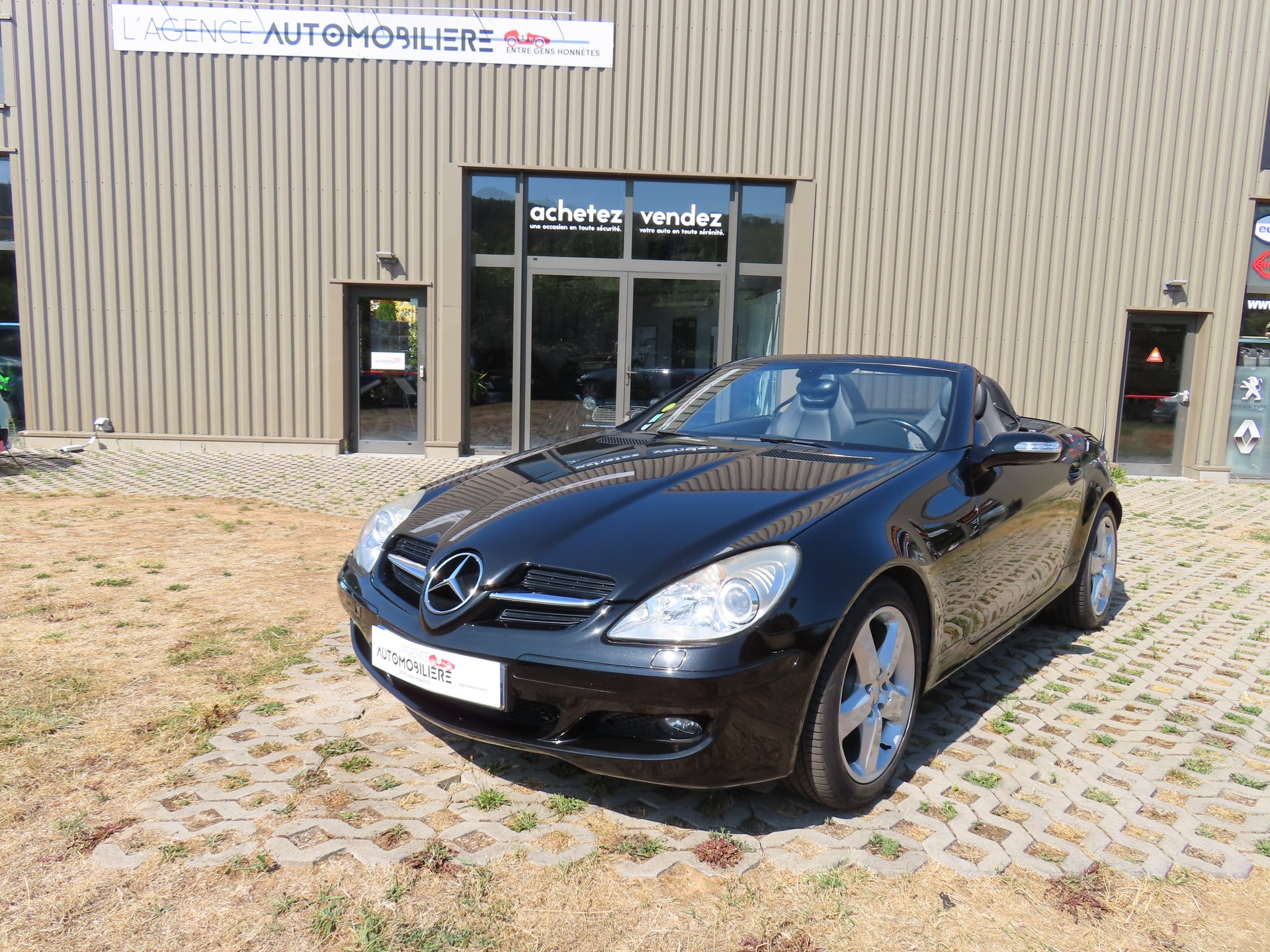 Mercedes-Benz SLK 200 1.8 i 16V 163Cv