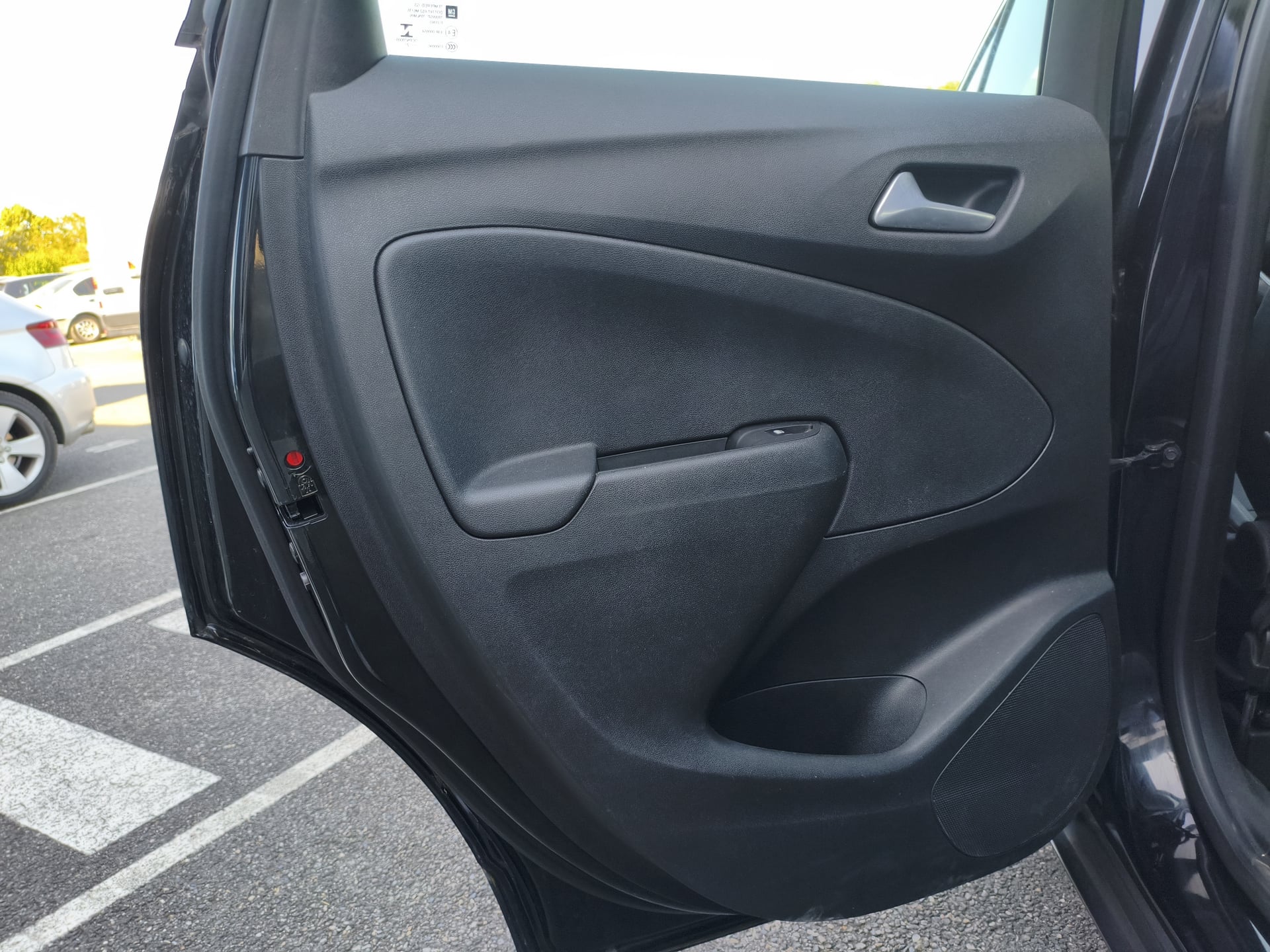 Opel Crossland x 1L5 D 120CH ELEGANCE BUSINESS BVA — 26