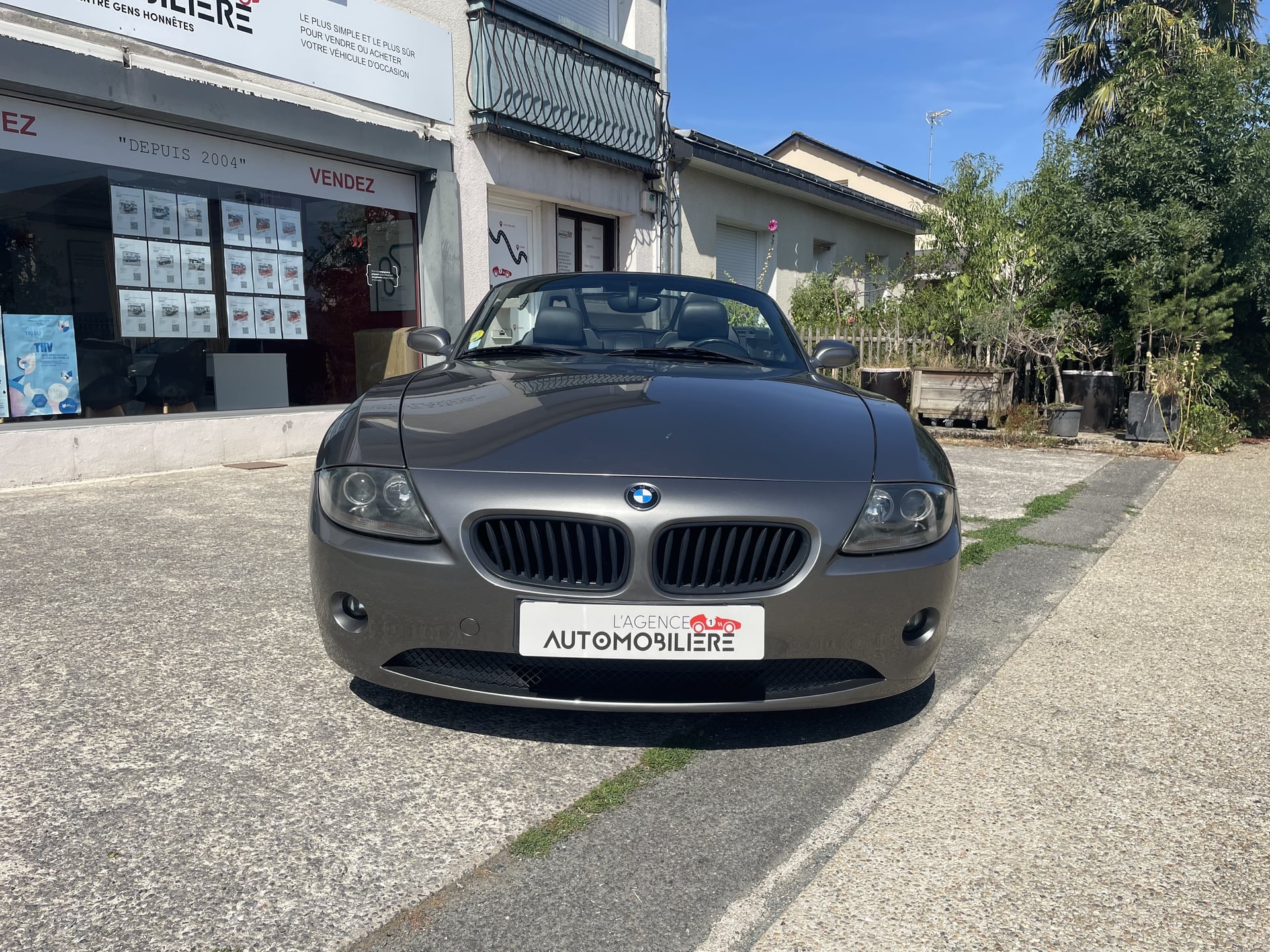 BMW Z4 (E85) Roadster 2.2 i 170cv — 2