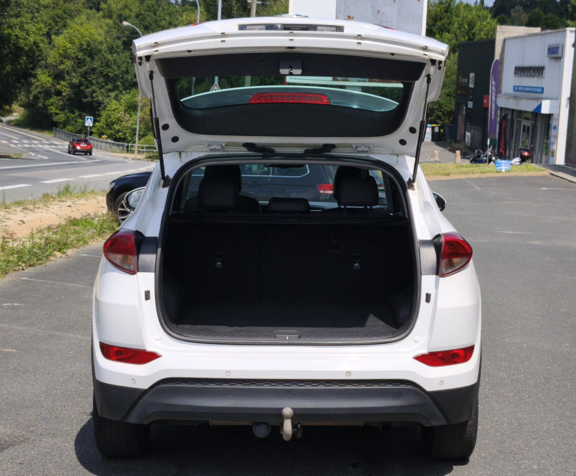 Hyundai Tucson 1.7 crdi 116 ch — 35