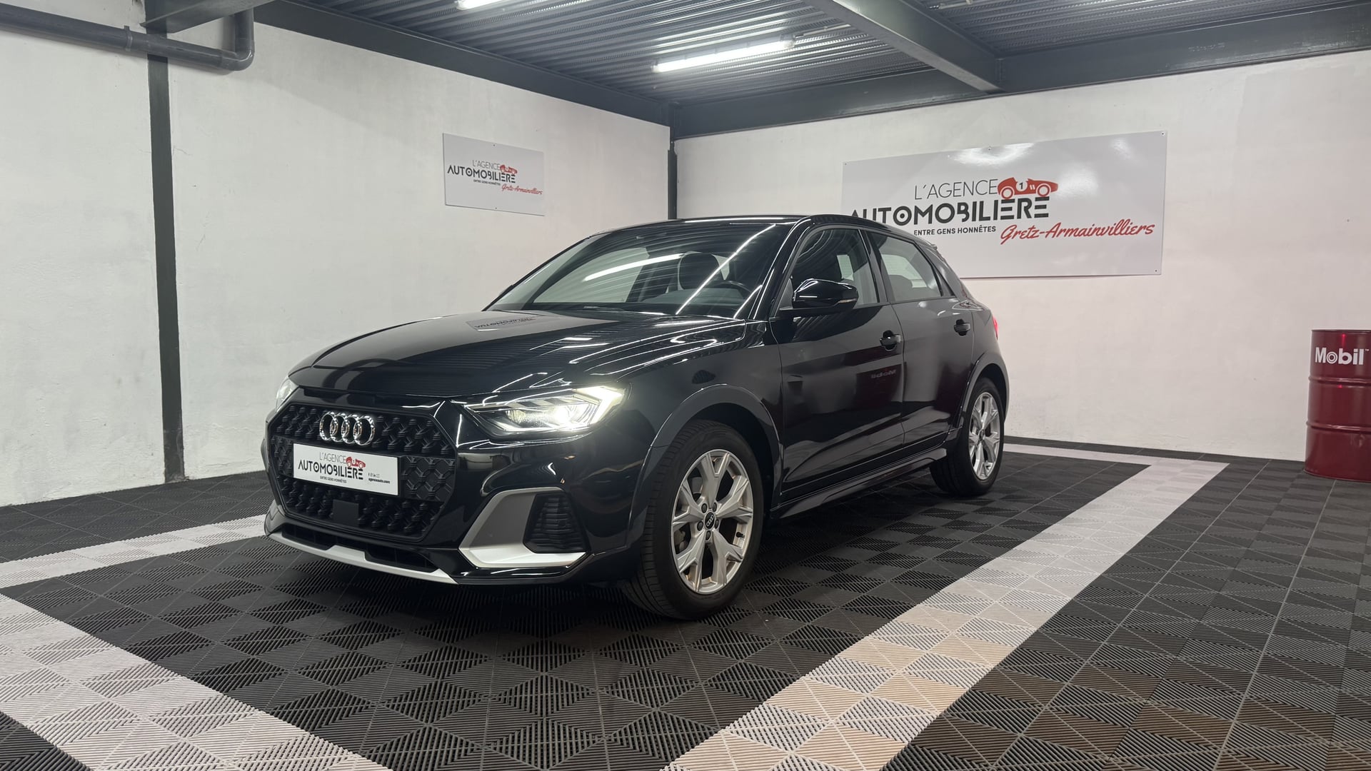 Audi A1 Citycarver 30 TFSI 110ch Design Luxe S tronic 7