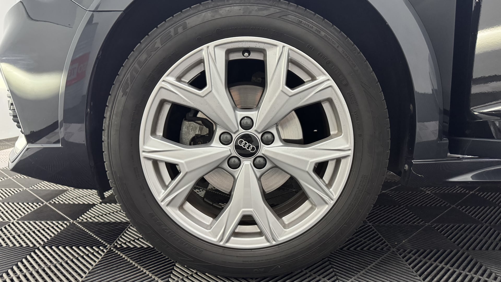 Audi A1 Citycarver 30 TFSI 110ch Design Luxe S tronic 7 — 37