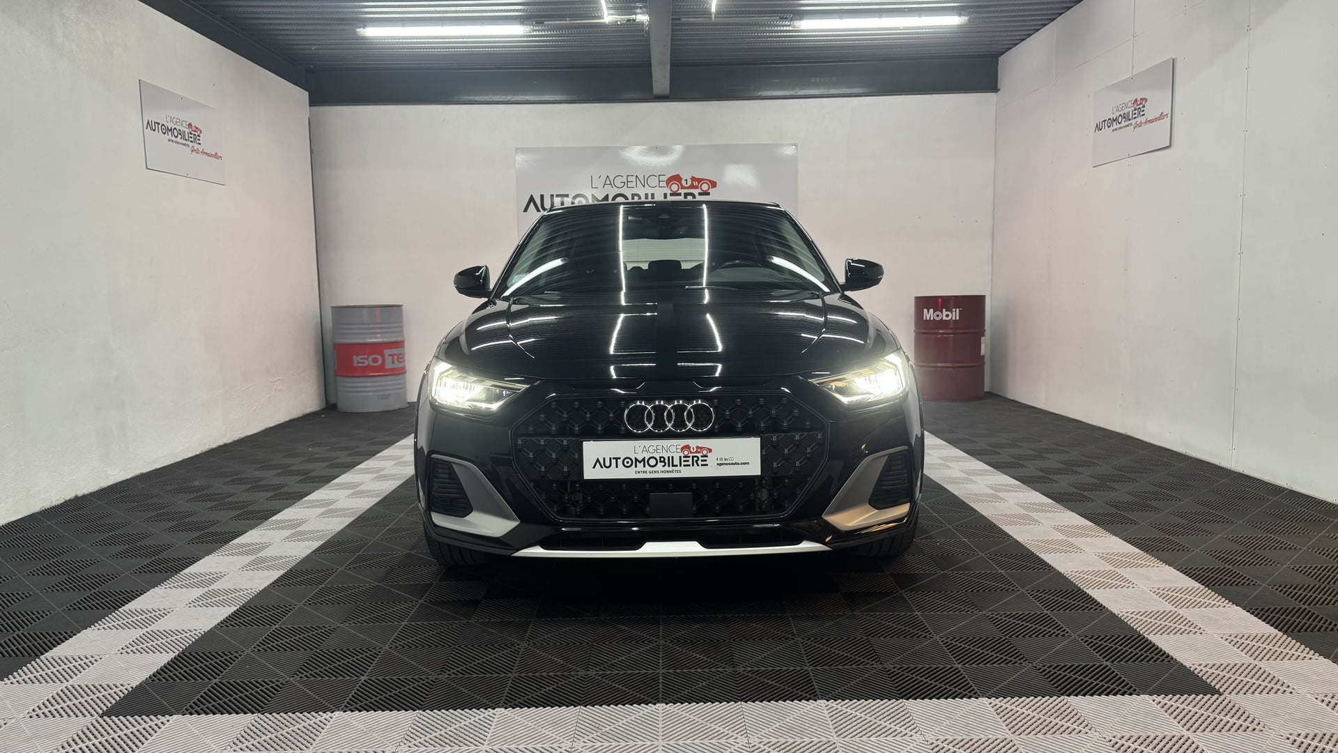 Audi A1 Citycarver 30 TFSI 110ch Design Luxe S tronic 7 — 2