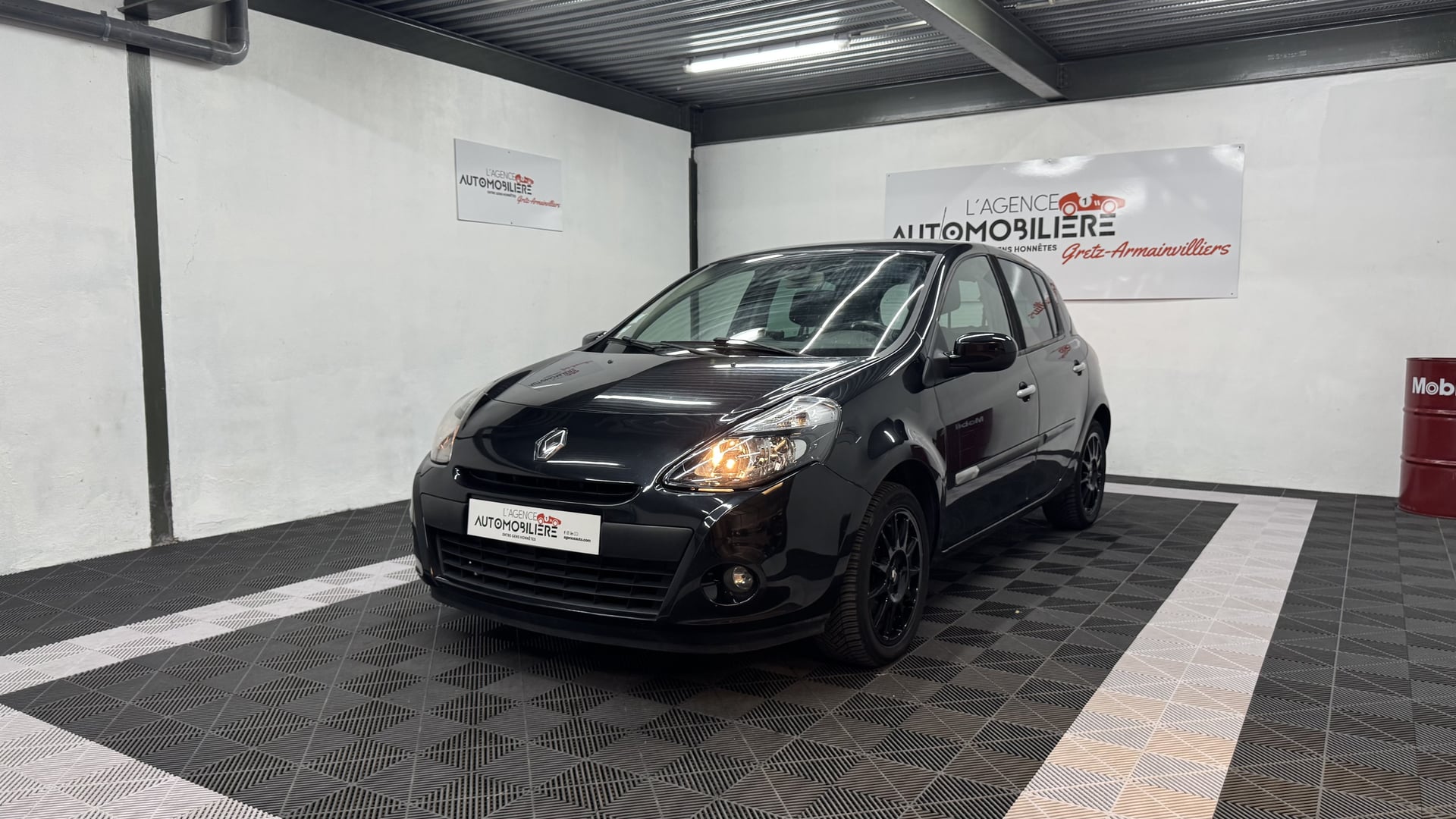 Renault Clio 1.5 dCi 86ch Exception Pack Cr Quickshift 5p — 1