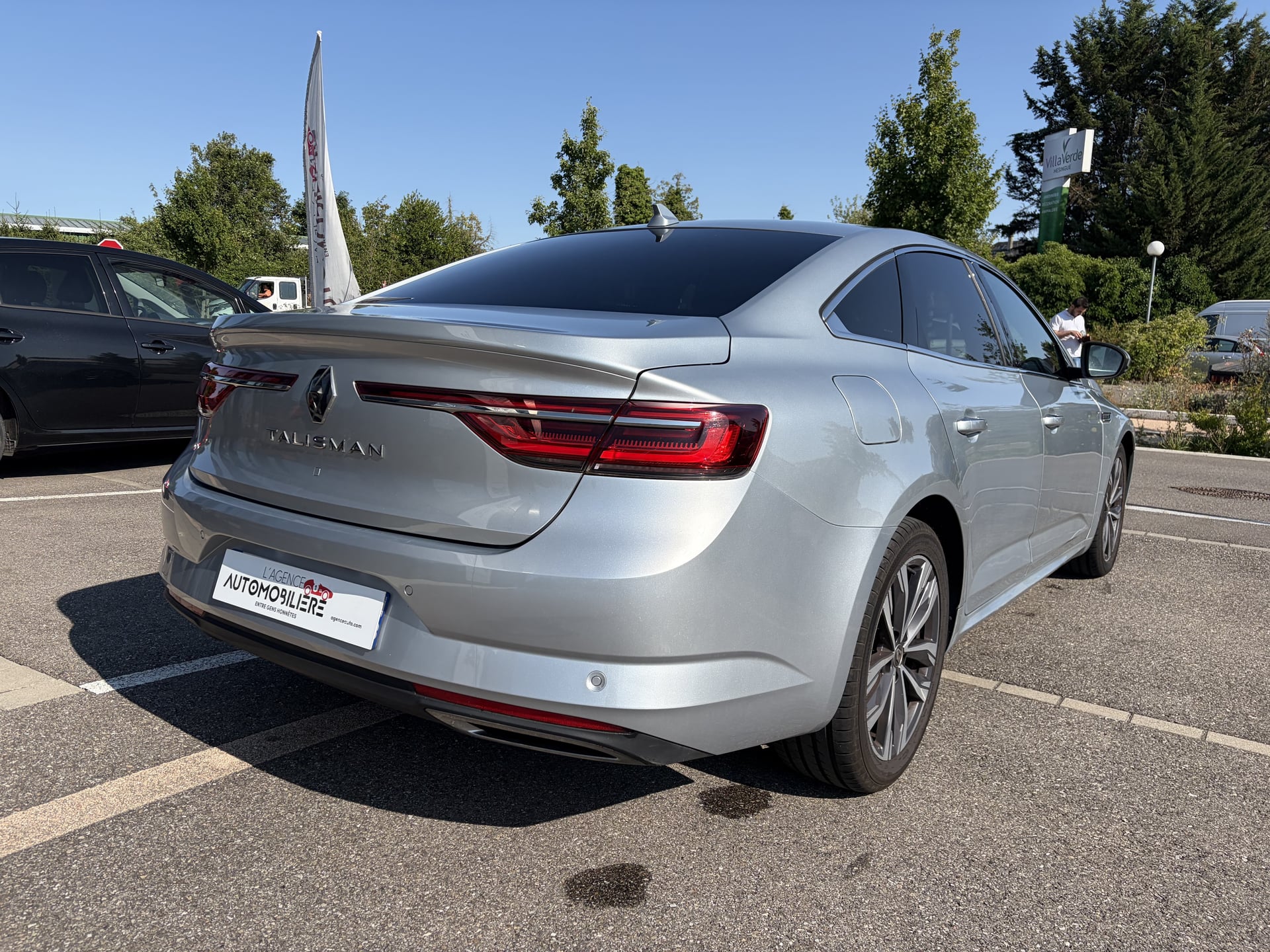 Renault Talisman 2.0 DCI 160 EDC INTENS - GARANTIE 12 MOIS — 2