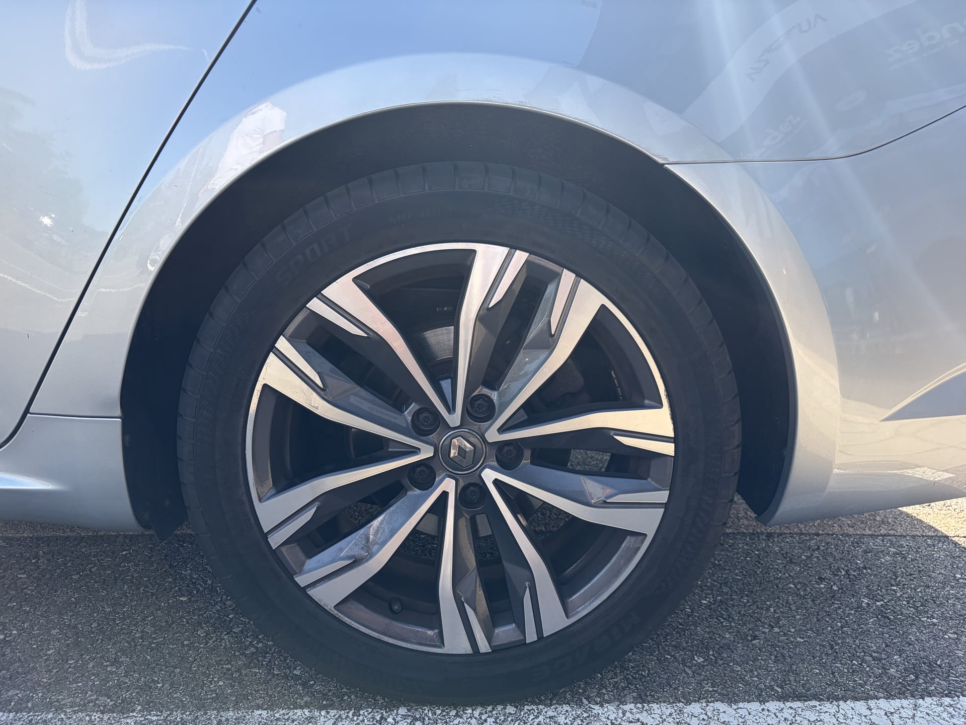 Renault Talisman 2.0 DCI 160 EDC INTENS - GARANTIE 12 MOIS — 35