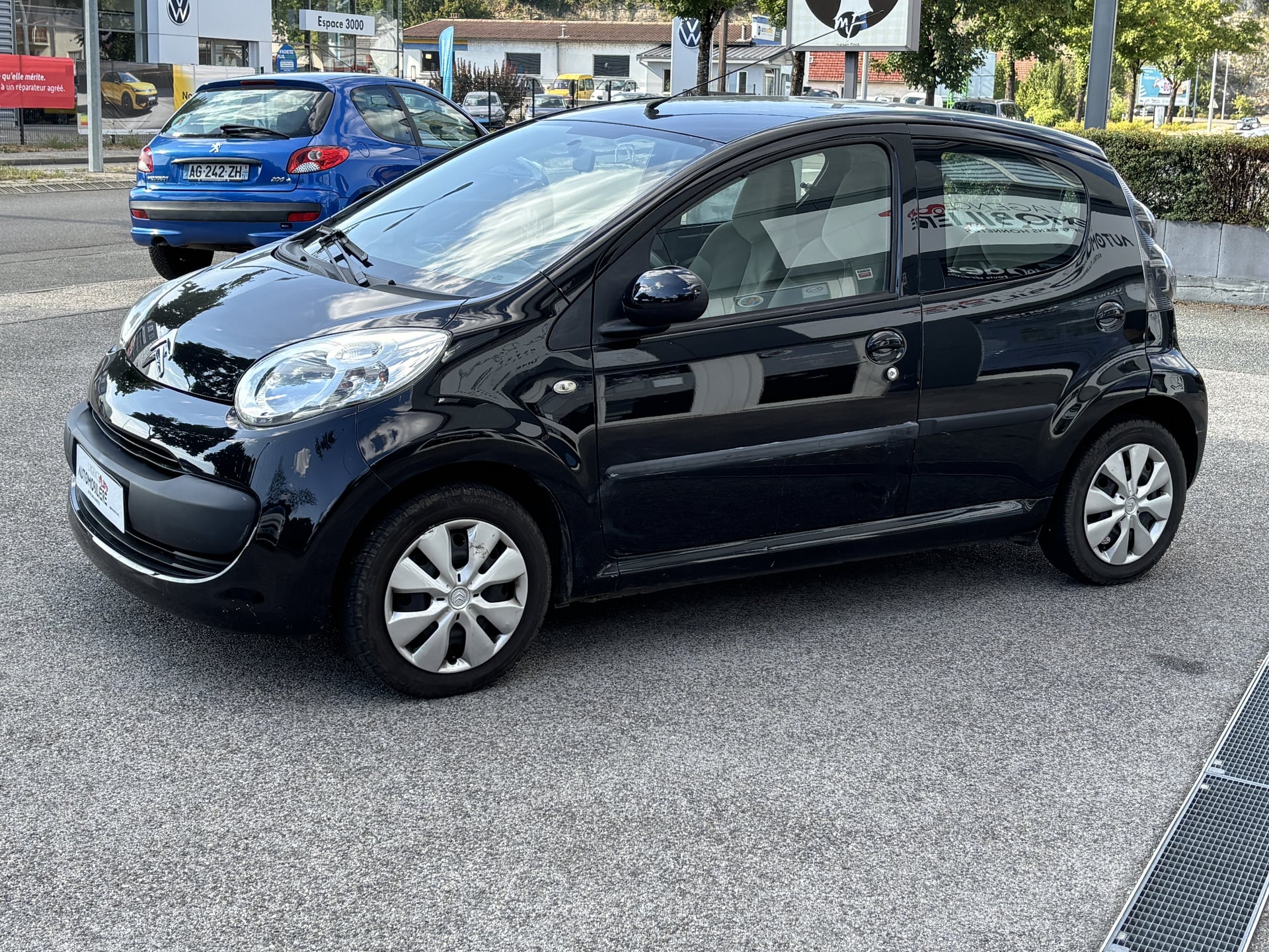 Citroen C1 1.0 i 68 ch Pack 5P - 1ère Main - Moteur à Chaine - — 2