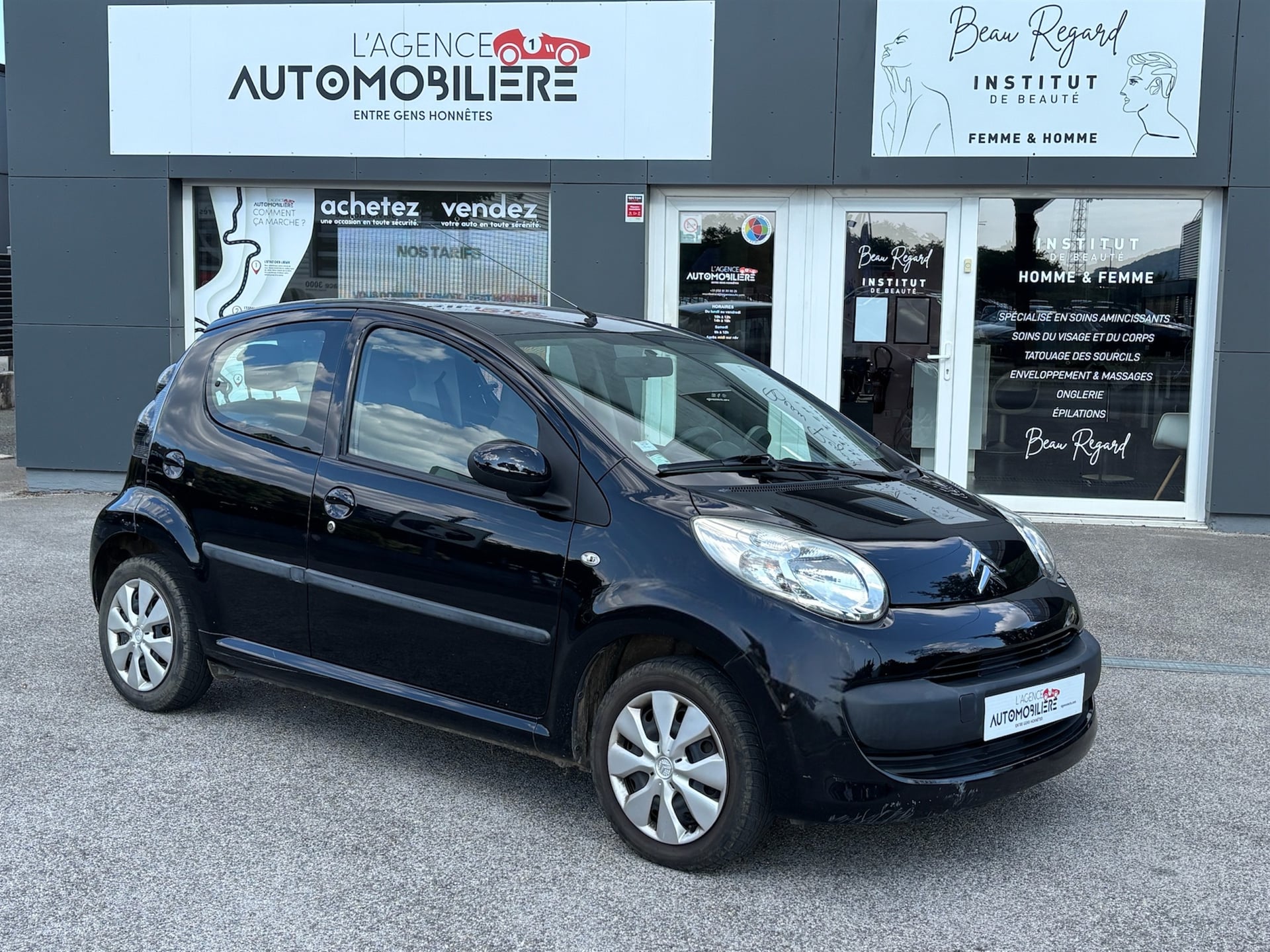 Citroen C1 1.0 i 68 ch Pack 5P - 1ère Main - Moteur à Chaine -