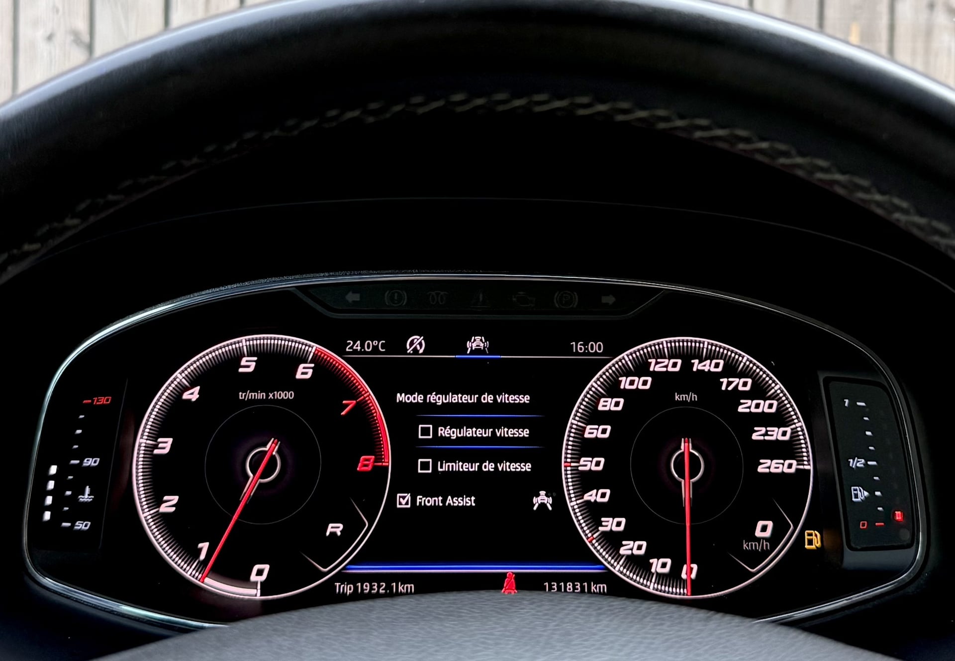 Seat Ateca 2.0 TSI 190ch 4Drive Xcellence DSG / Attelage Elec - Toit ouvrant & Sièges chauffants — 19
