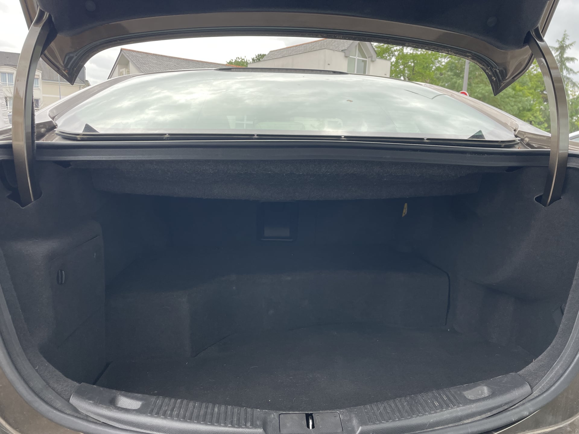 Ford Mondeo VIGNALE 2.0i 187cv Hybride eCVT Boîte auto - Toit ouvrant — 21