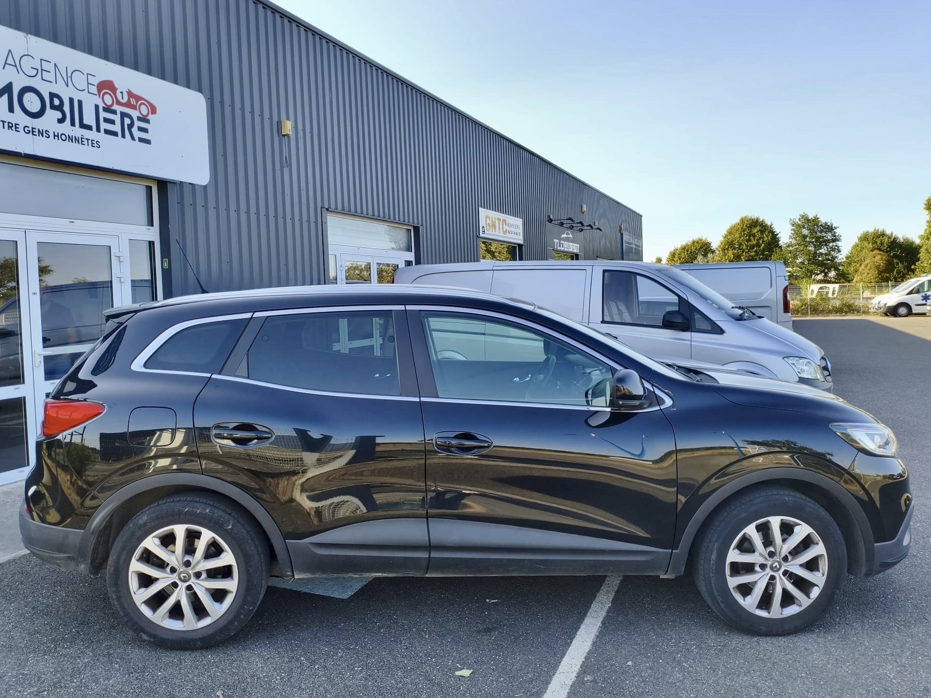 Renault Kadjar 1.5L DCI 110CH ENERGY INTENS - Kit Distribution Complet Remplacé — 2