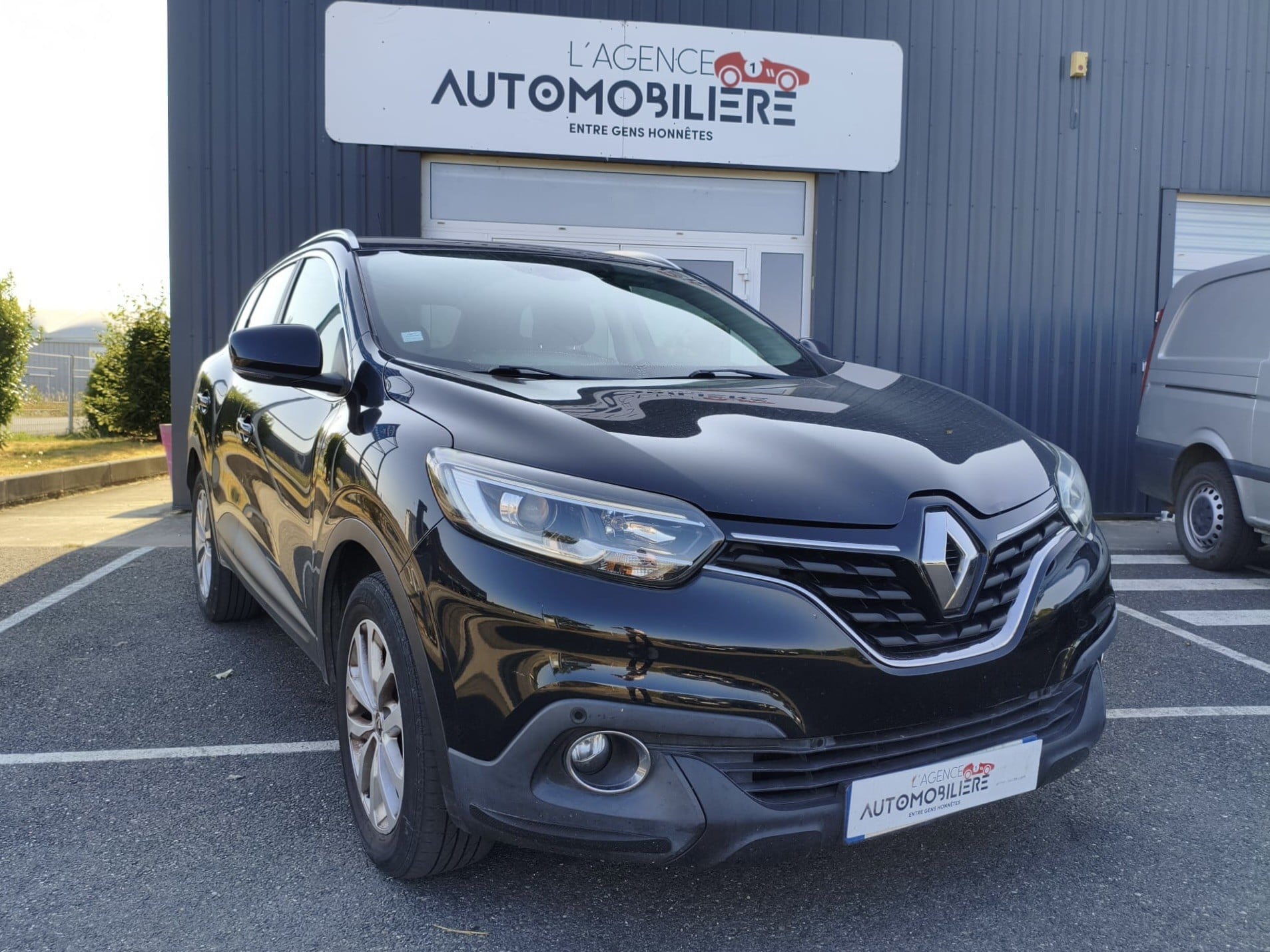 Renault Kadjar 1.5L DCI 110CH ENERGY INTENS - Kit Distribution Complet Remplacé