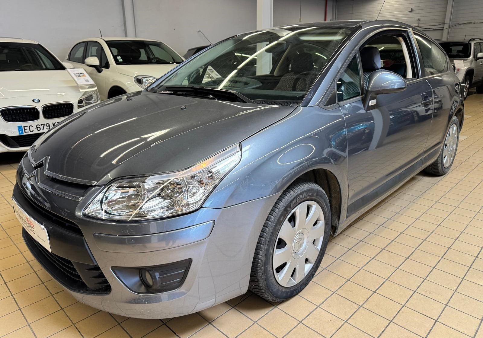 Citroen C4 Coupé 1.4i 16v — 2