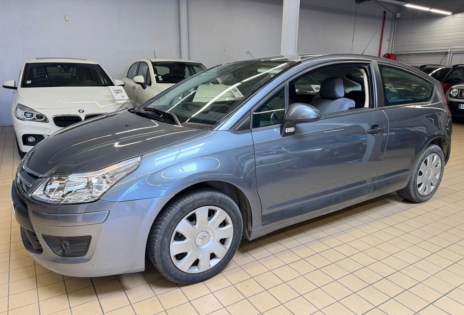 Citroen C4 Coupé 1.4i 16v