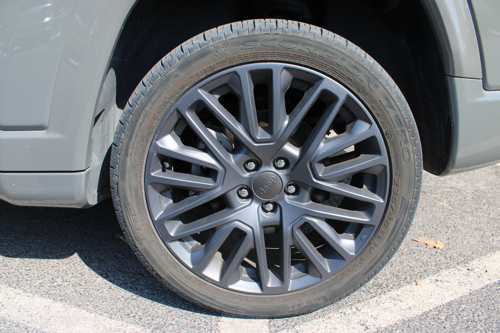 Jeep Compass 1.3 GSE T4 240H 180 4XE PHEV HYBRID 11.4KWH S E-AWD AWD BVA ( Toit ouvrant panoramique, Sièges électriques ... ) — 27