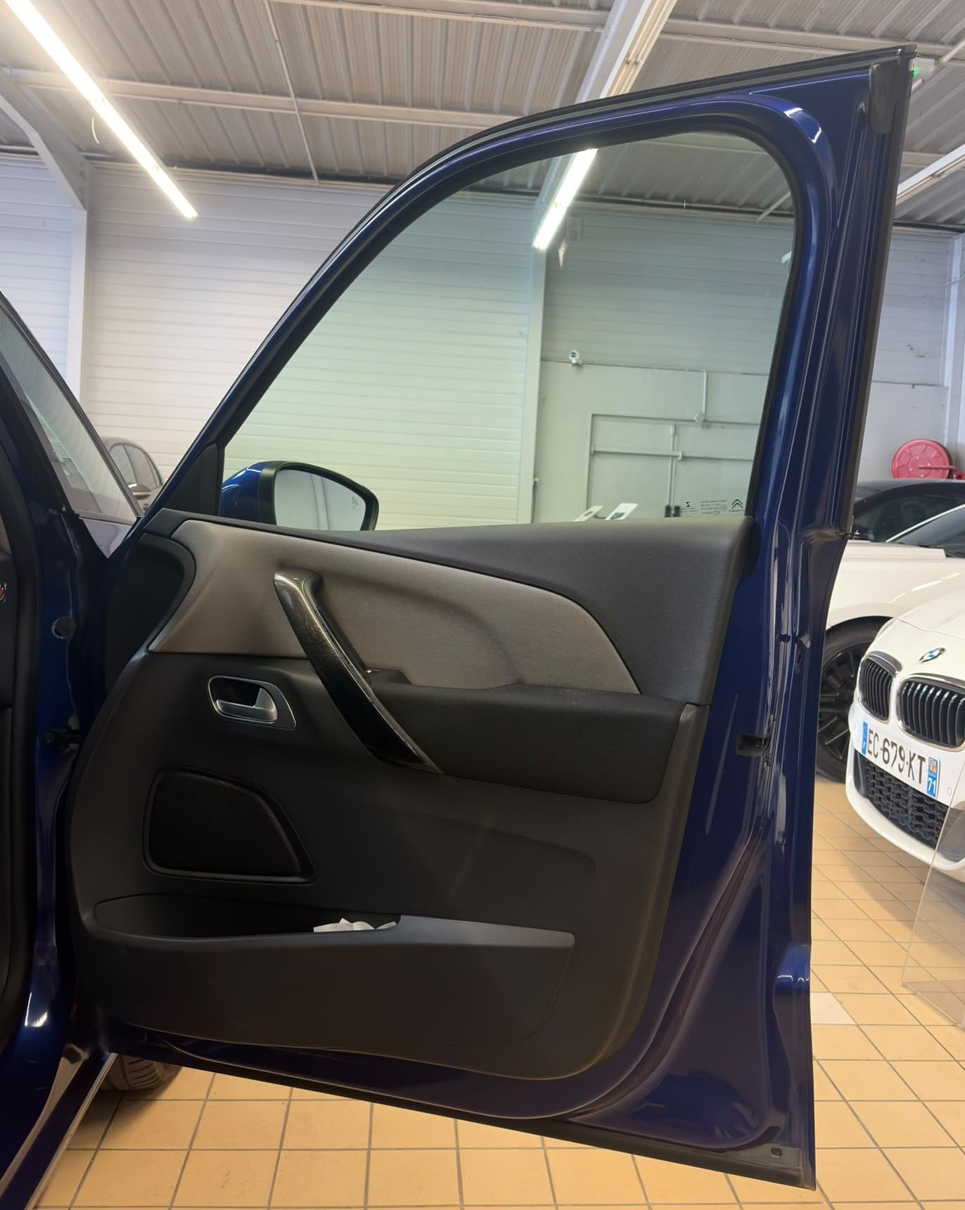 Citroen C4 Picasso BlueHDi 120ch Shine S&S EAT6 — 33