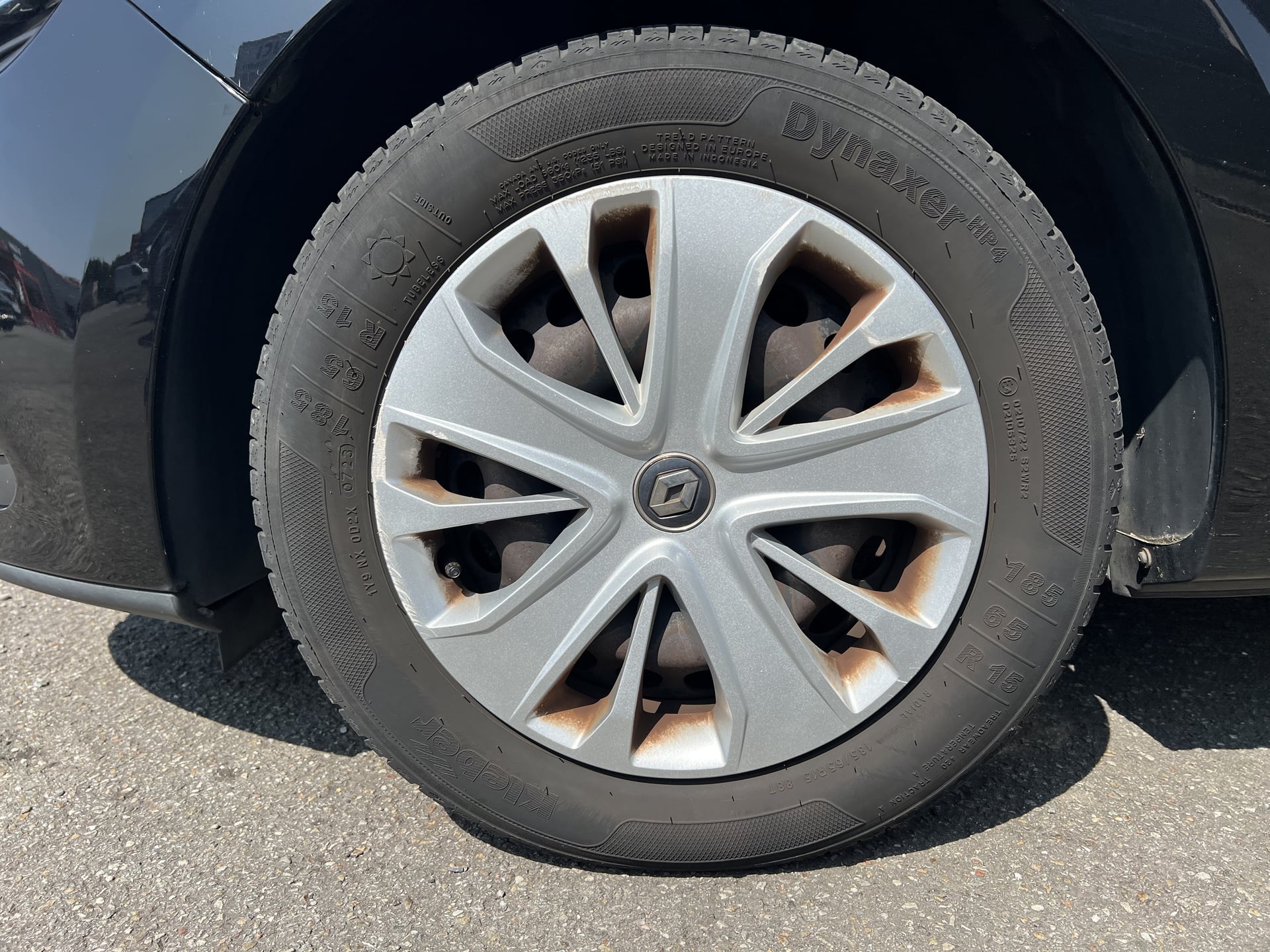 Renault Clio 1.2 16V 75CH TREND — 32