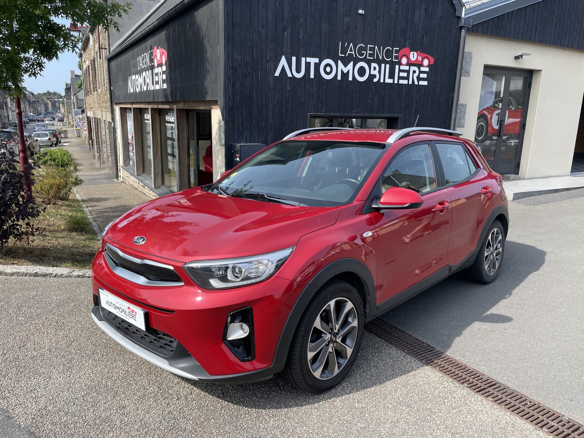 Kia Stonic 1.6 CRDI 115CH ACTIVE