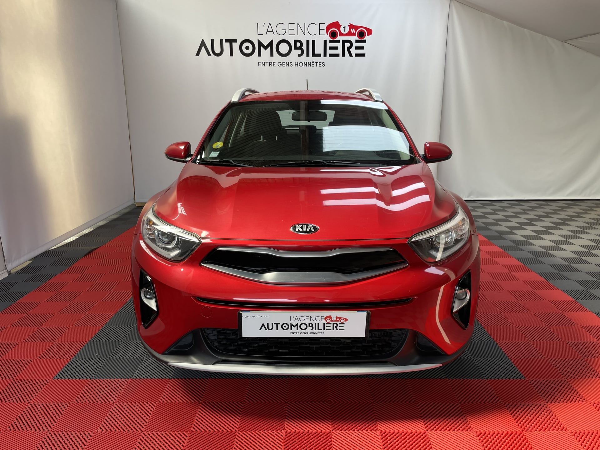 Kia Stonic 1.6 CRDI 115CH ACTIVE — 2