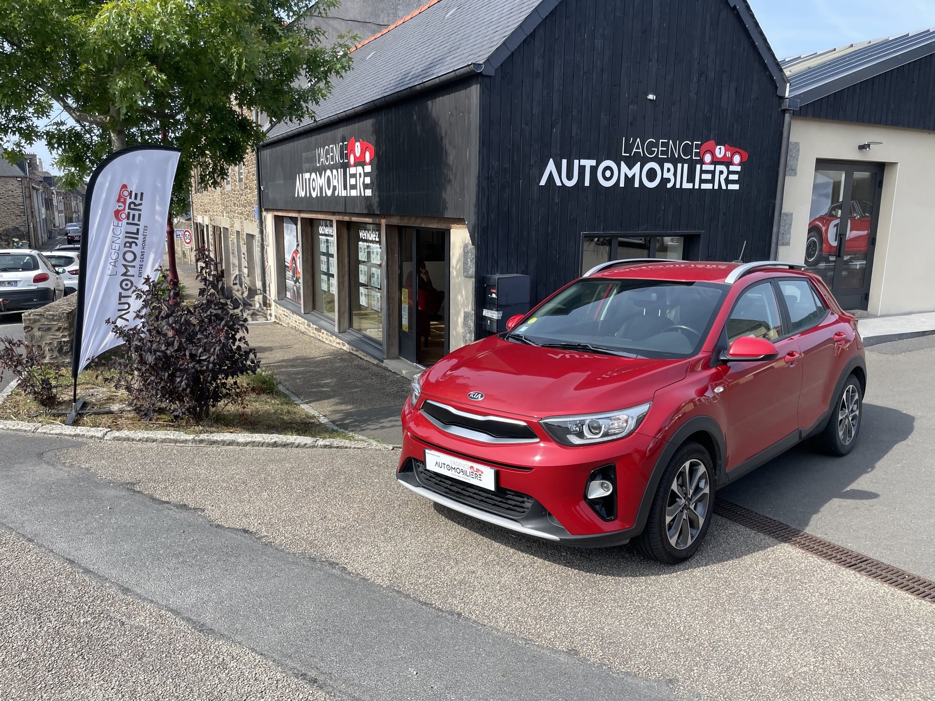Kia Stonic 1.6 CRDI 115CH ACTIVE — 40