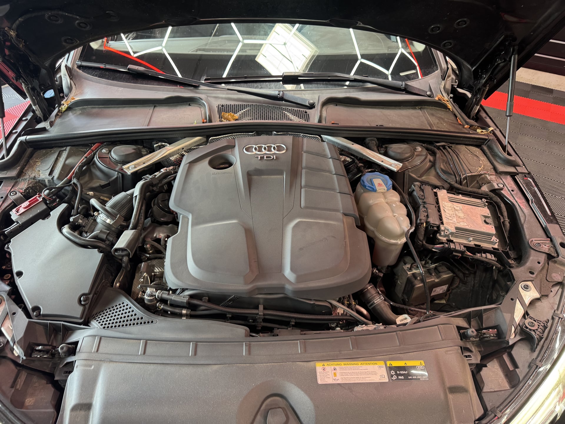 Audi A4 Avant 2.0 TDI 150 Business Garantie 6mois — 39