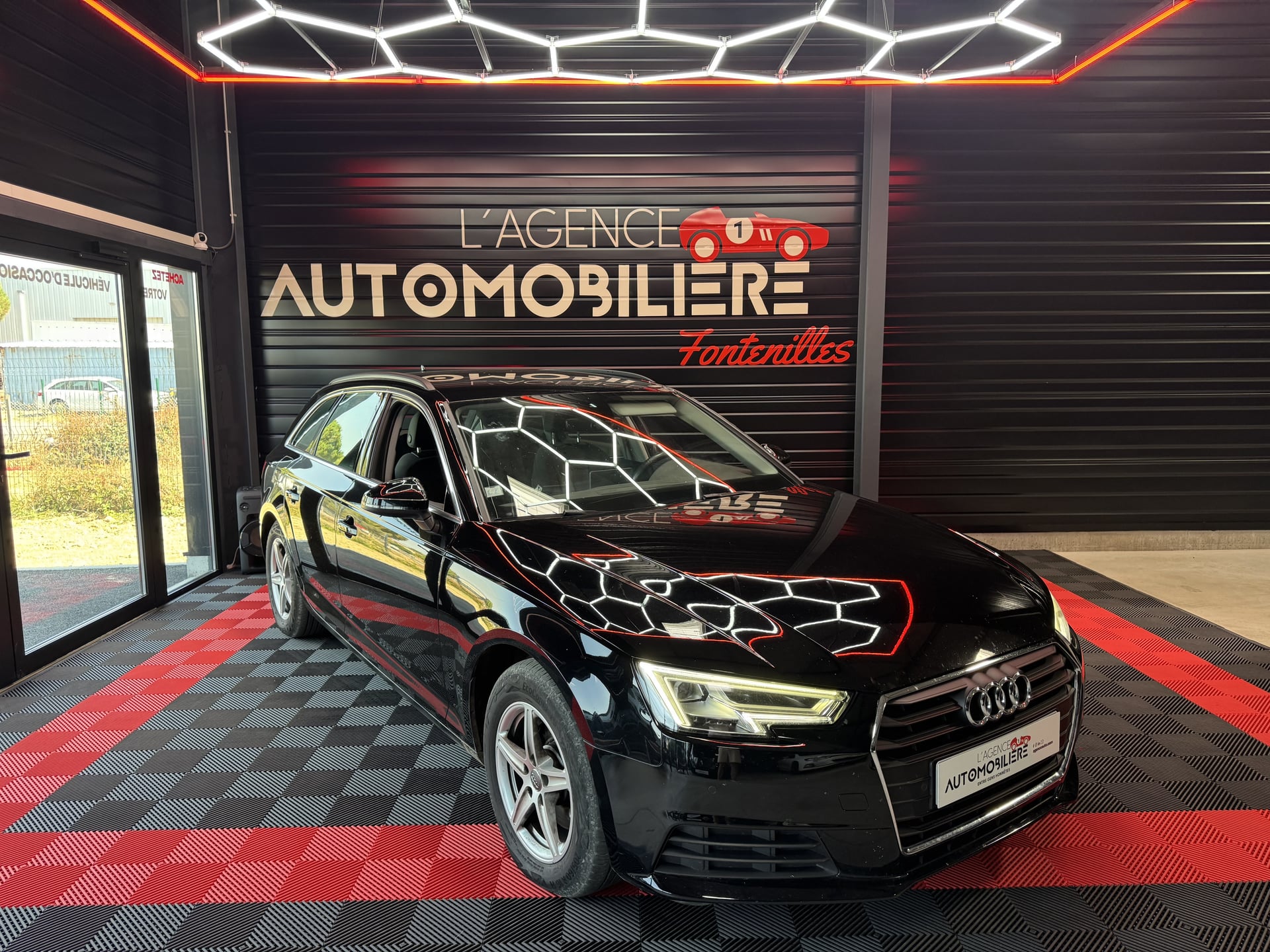 Audi A4 Avant 2.0 TDI 150 Business Garantie 6mois — 2