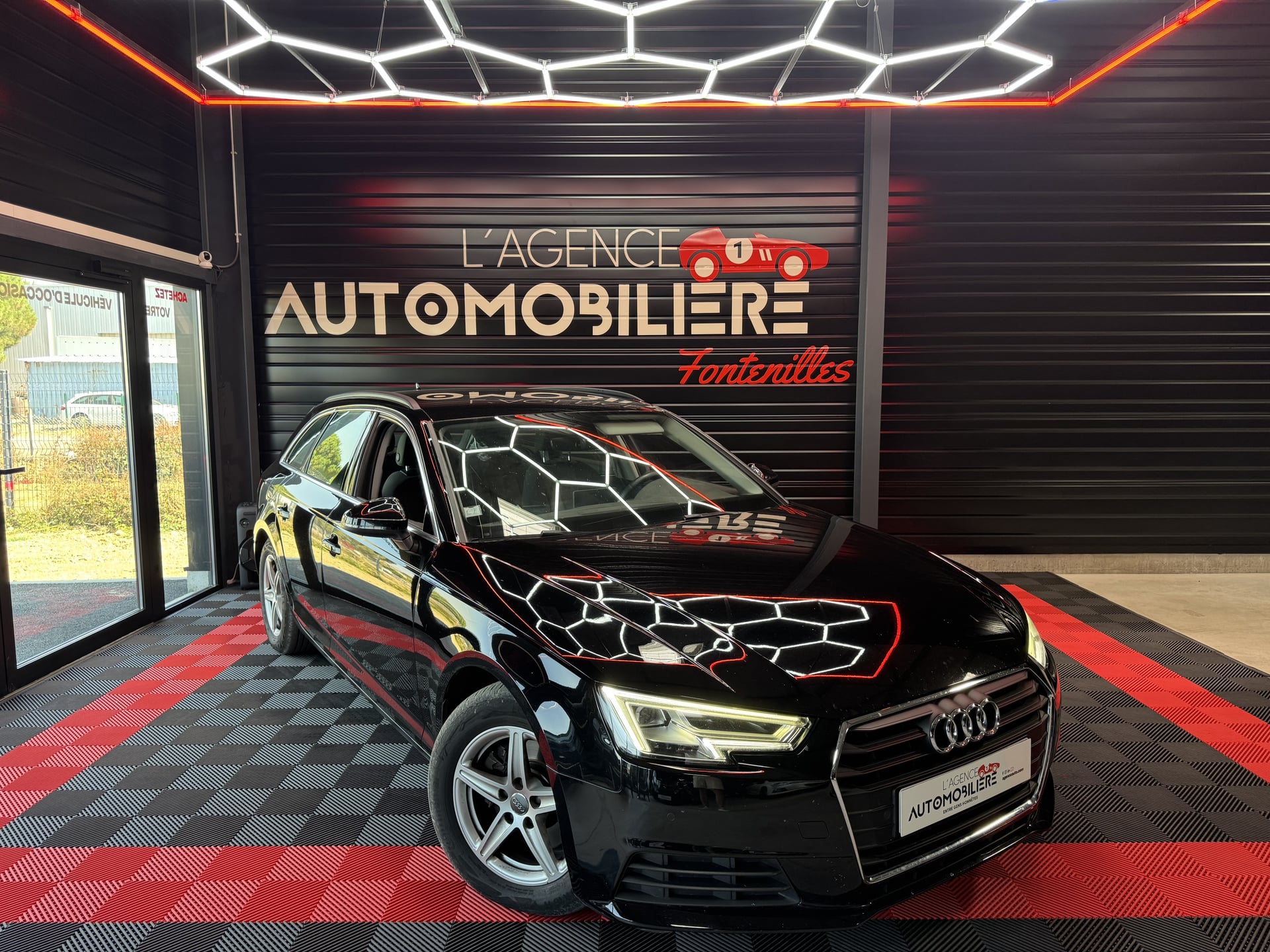 Audi A4 Avant 2.0 TDI 150 Business Garantie 6mois