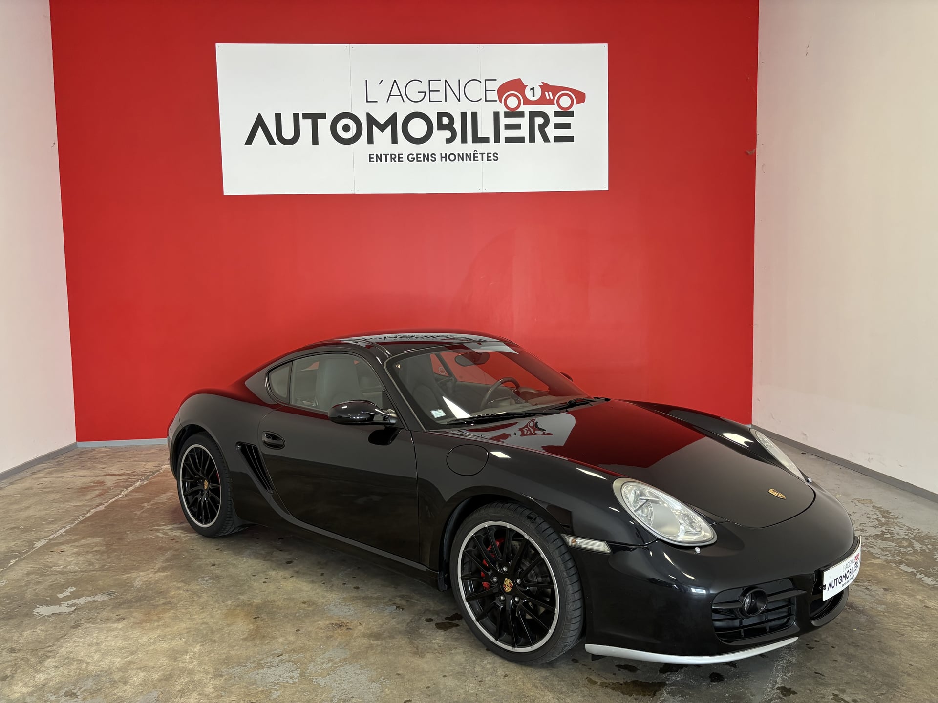 Porsche Cayman CAYMAN 987 3.4 TIPTRONIC
