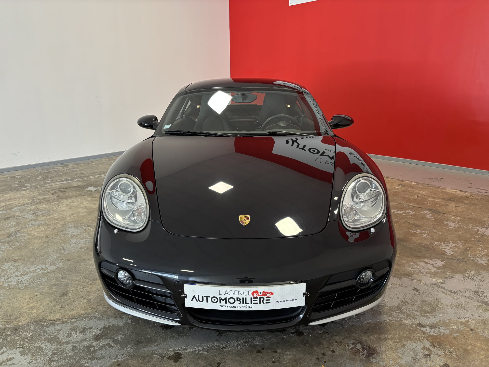 Porsche Cayman CAYMAN 987 3.4 TIPTRONIC — 2