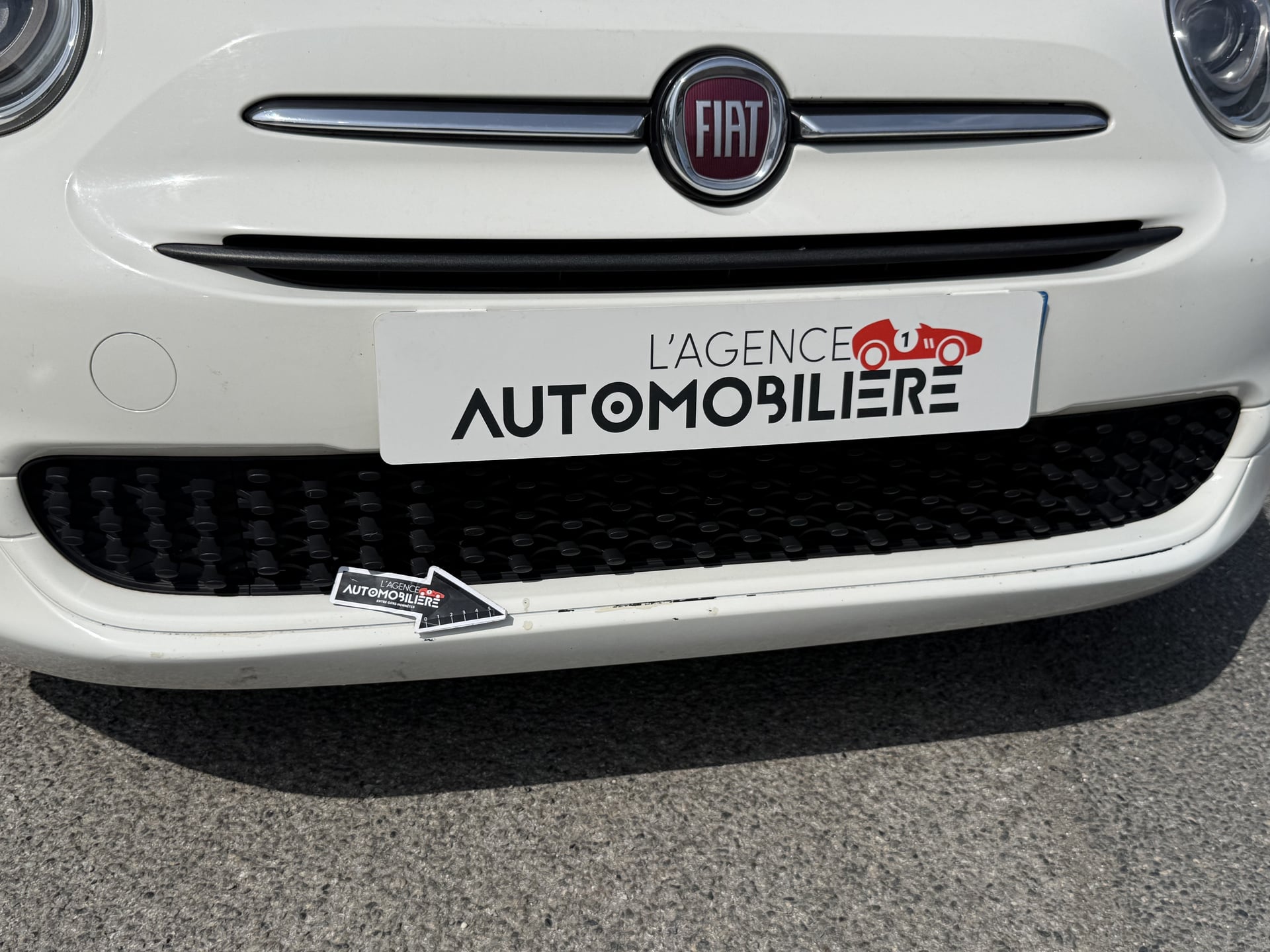 Fiat 500 1.2 70 ch BVM5 POP STAR (Toit panoramique) — 34