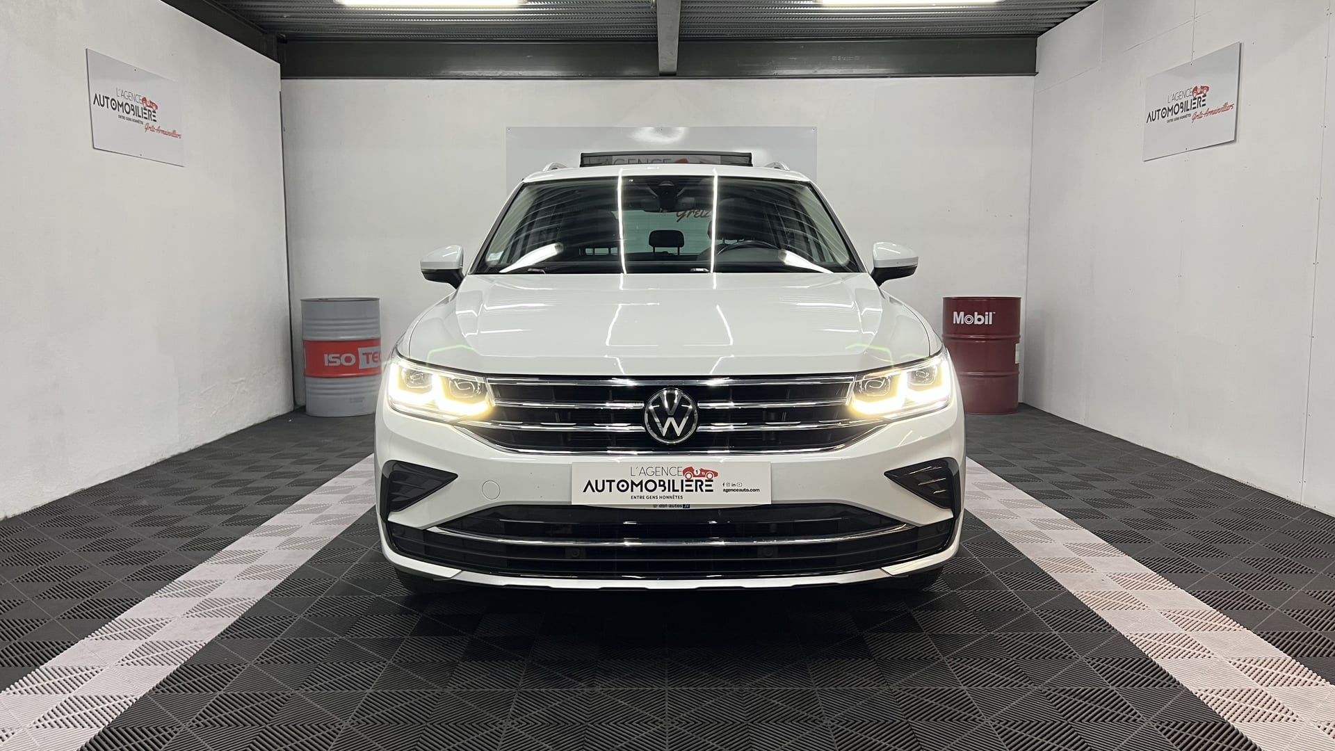 Volkswagen Tiguan II (2) 2.0 TDI 150 ELEGANCE EXCLUSIVE DSG7 — 2