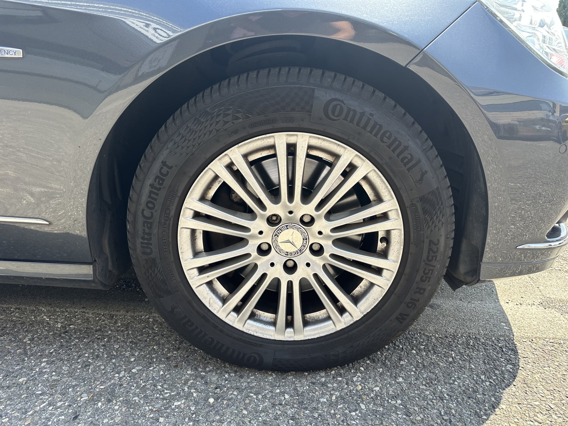 Mercedes-Benz Classe E 250 cdi ELEGANCE — 18