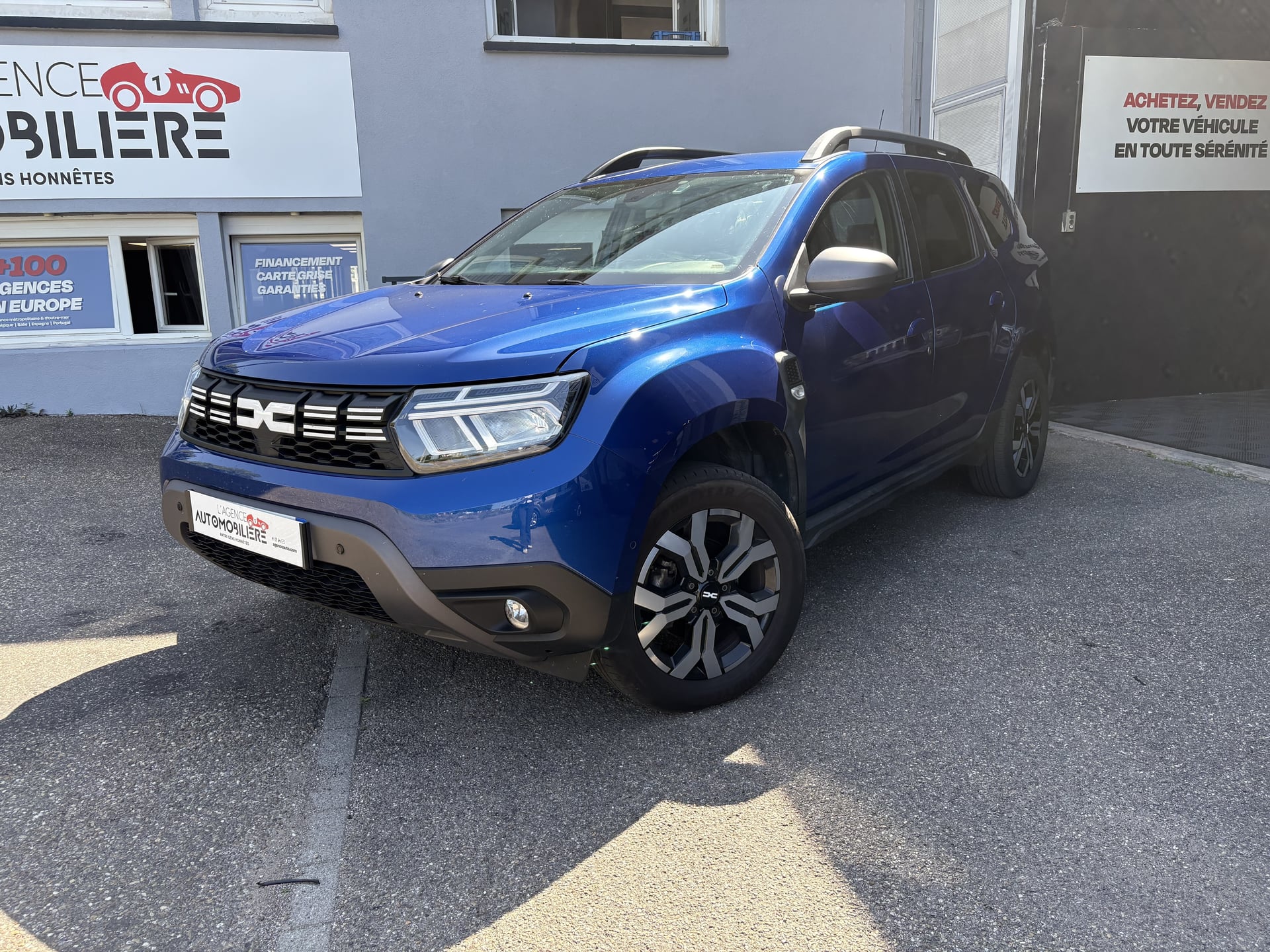 Dacia Duster 1.0 ECO-G 100ch Journey 4x2 Caméra de recul - Climatisation automatique - Carplay