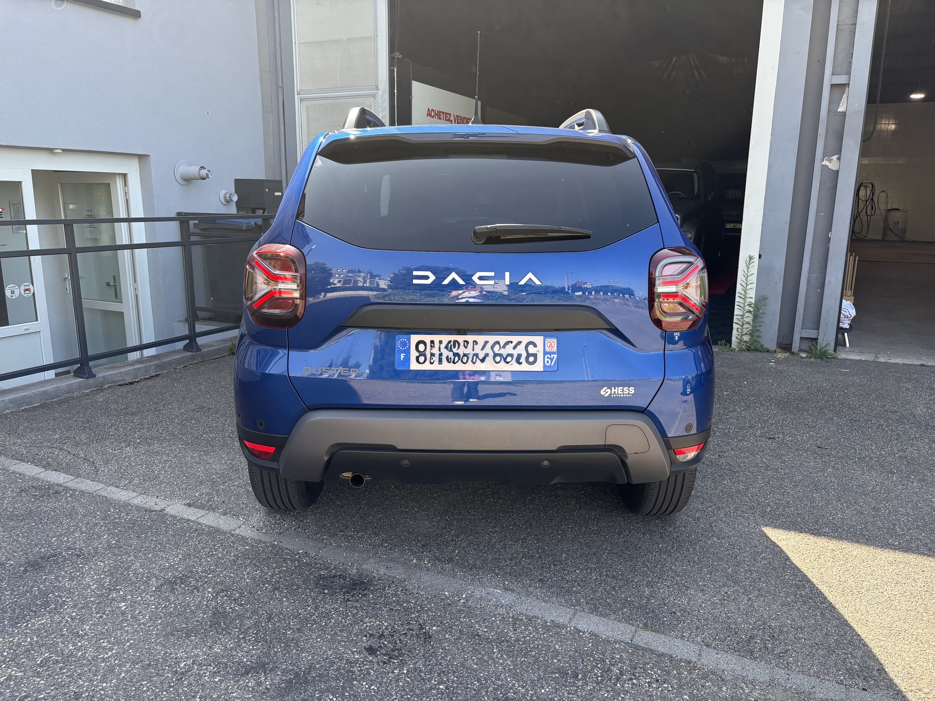 Dacia Duster 1.0 ECO-G 100ch Journey 4x2 Caméra de recul - Climatisation automatique - Carplay — 26