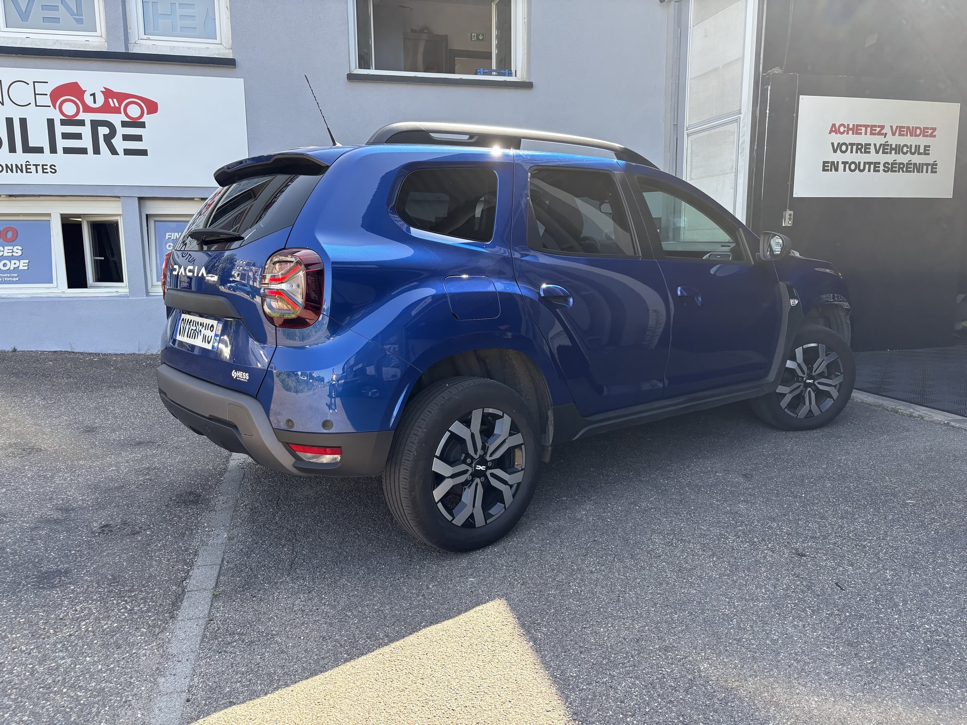 Dacia Duster 1.0 ECO-G 100ch Journey 4x2 Caméra de recul - Climatisation automatique - Carplay — 2