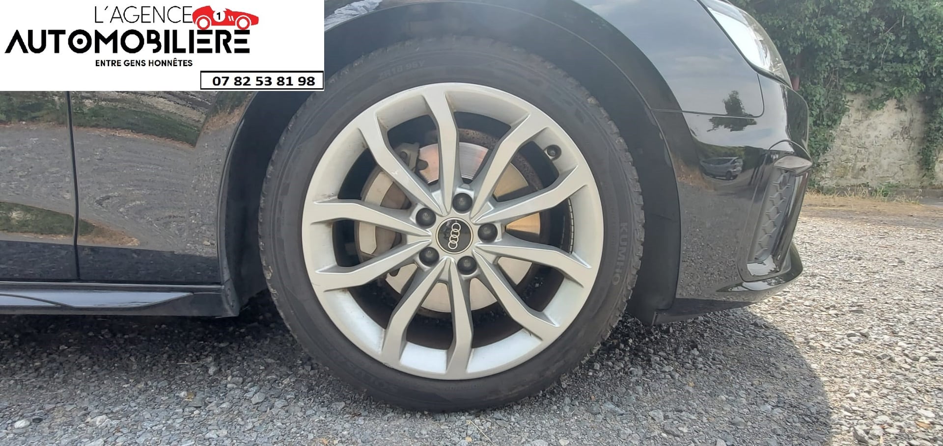 Audi A4 Avant V 40 TDI 204 S-Line S-Tronic — 20