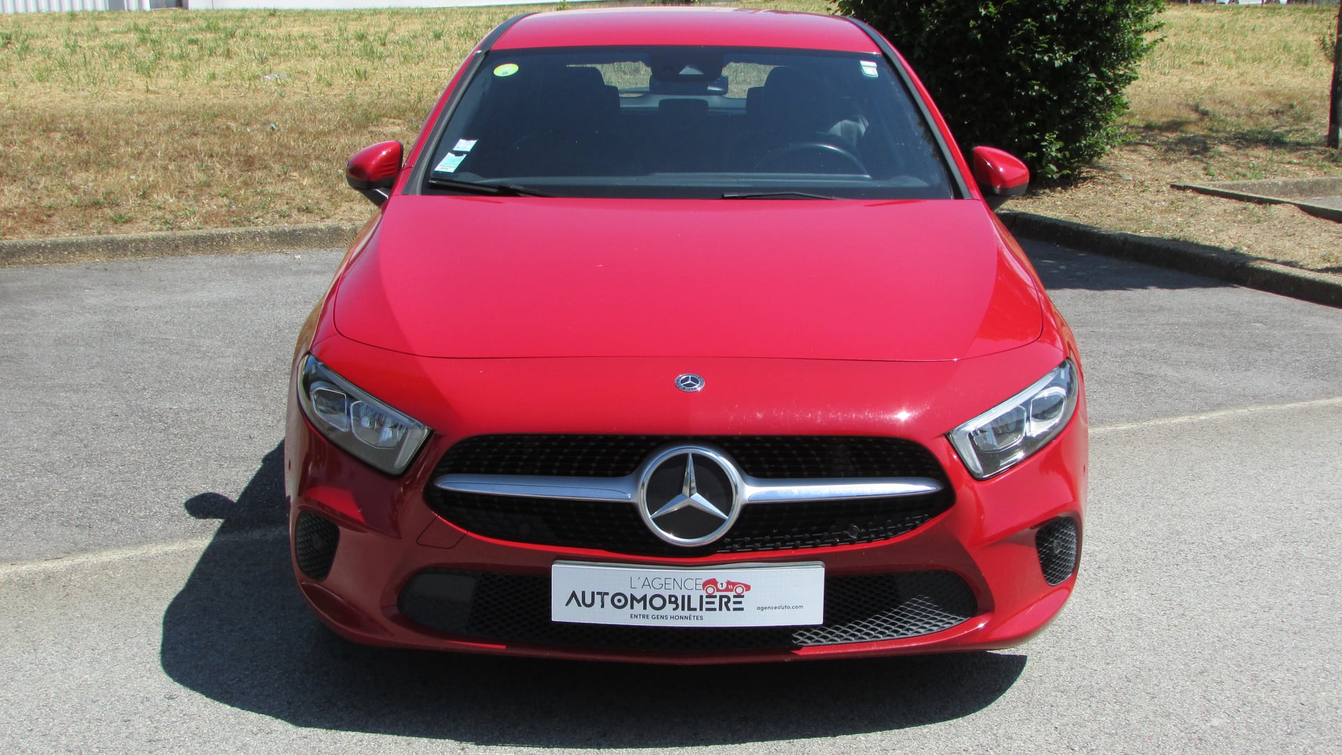 Mercedes-Benz Classe A 180d 116CH 7G-DCT PROGRESSIVE LINE — 2