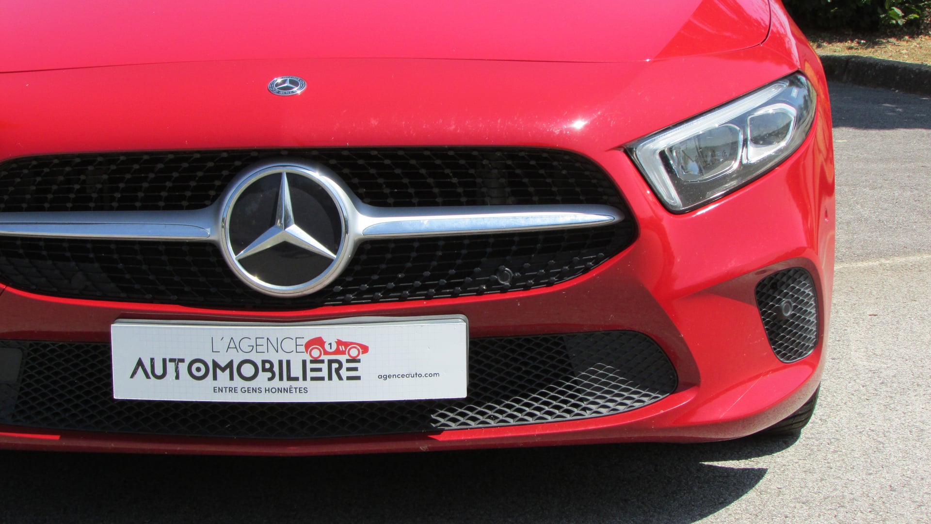 Mercedes-Benz Classe A 180d 116CH 7G-DCT PROGRESSIVE LINE — 25