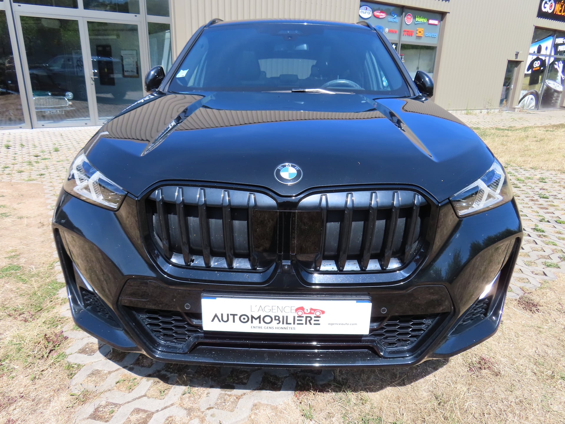BMW X1 23d xDrive 2.0 d 16V M Sport 211Cv — 2