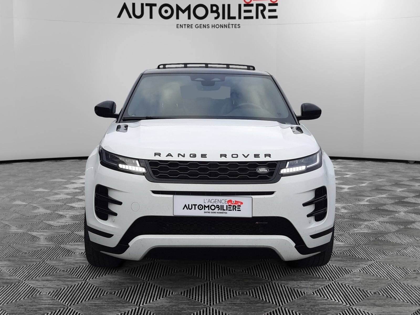 Land Rover Range Rover Evoque 1.5i Turbo PHEV 4WD P300e R-Dynamic S/ Garantie 12 Mois — 2