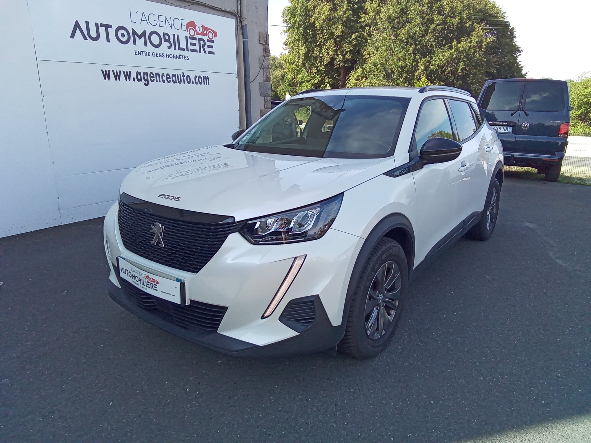 Peugeot Peugeot 2008 1.2 130 STYLE EAT8