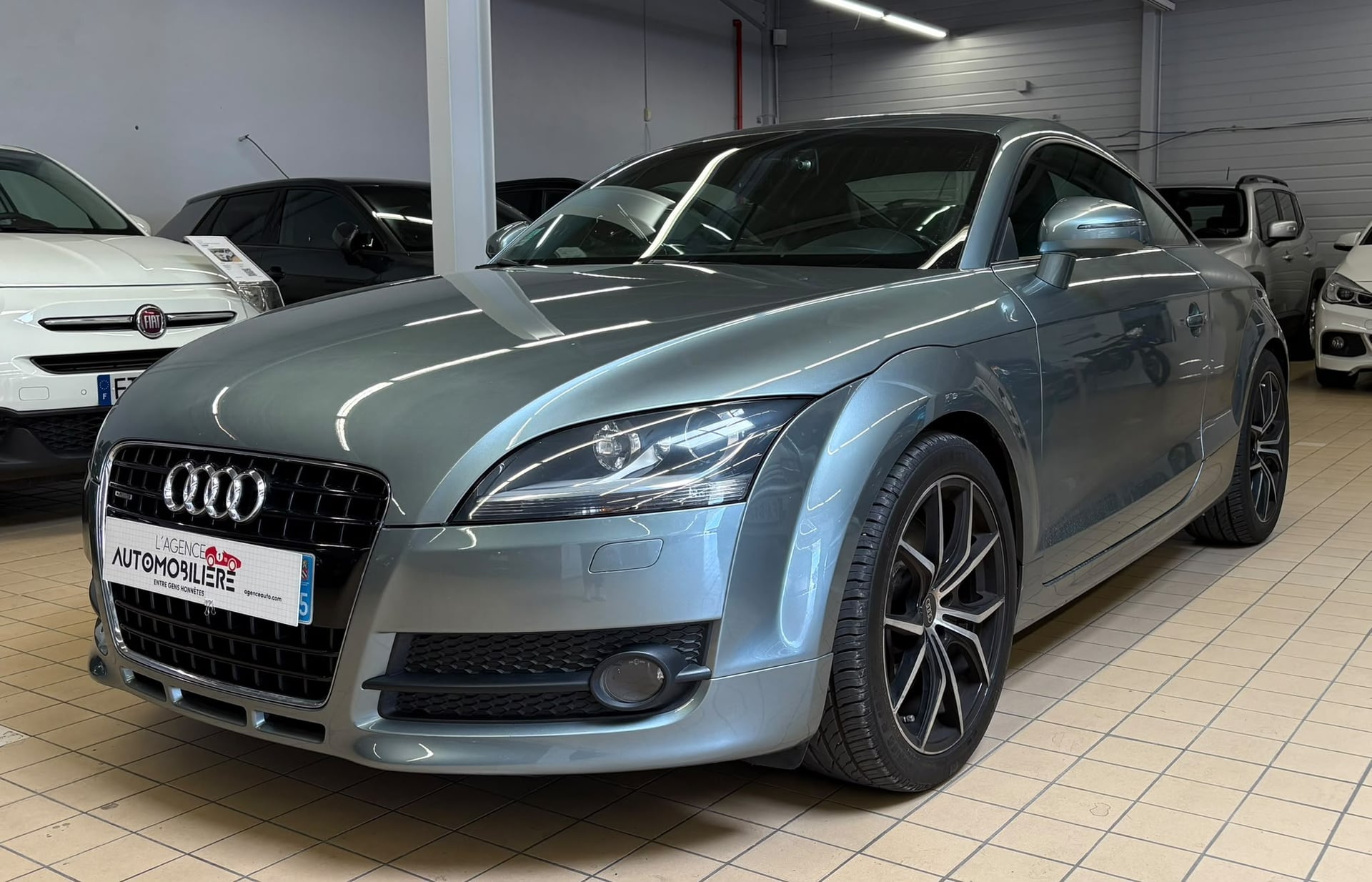 Audi TT 3.2 V6 250ch quattro S tronic 6