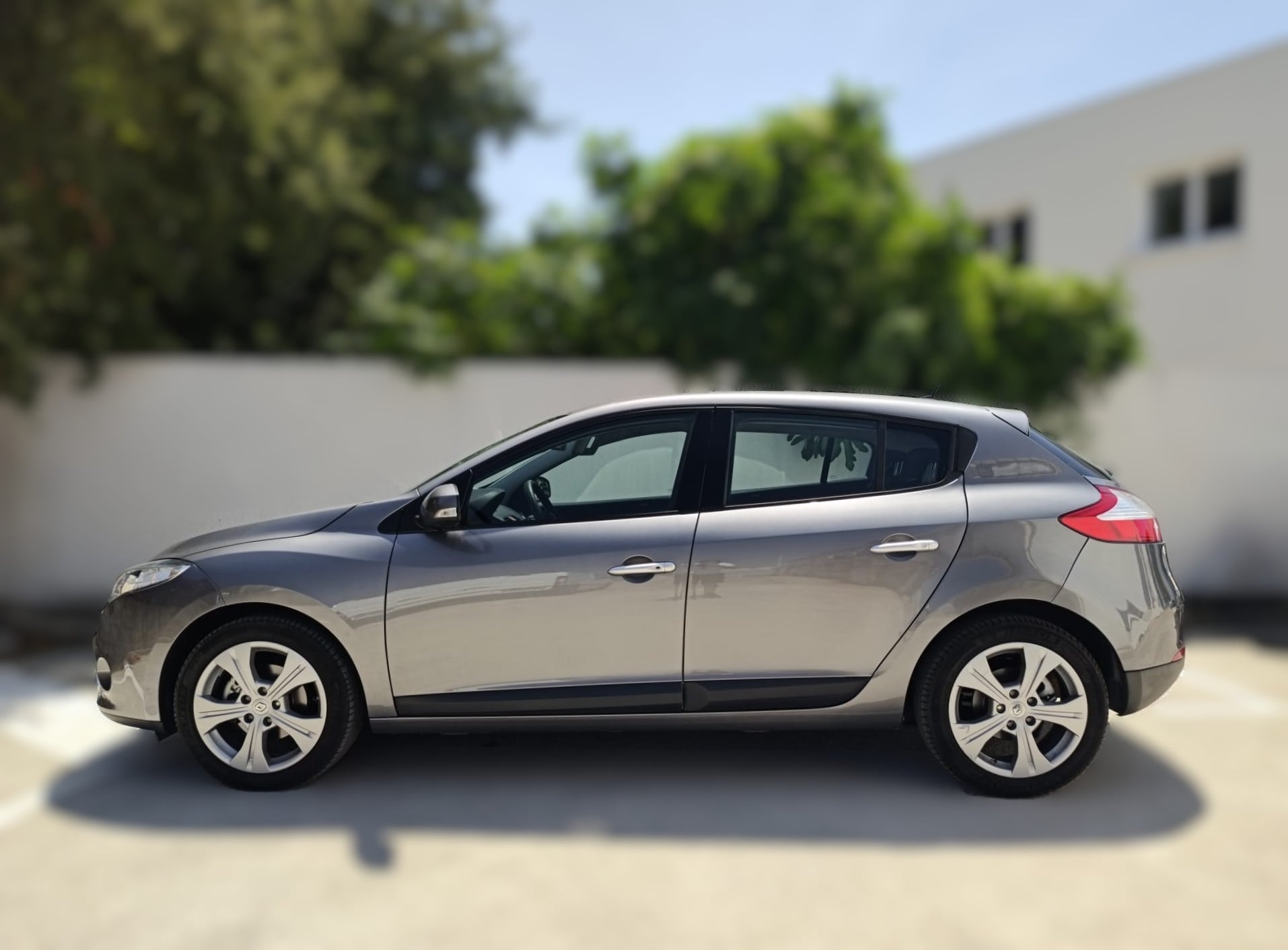 Renault Megane 1.4 TCE 130 DYNAMIQUE GARANTIE 6 MOIS — 2